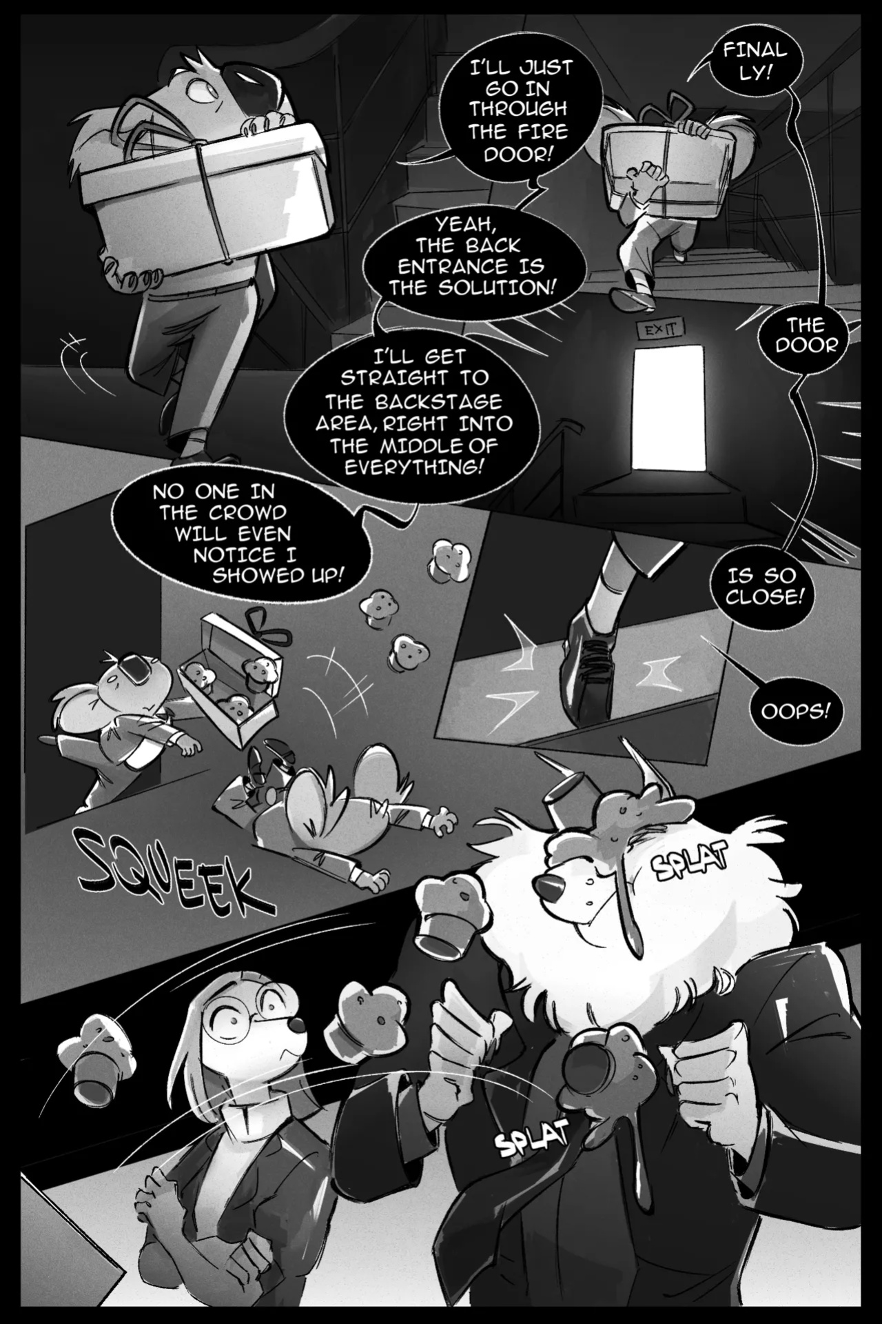 [ksejl] The Secret of Successful Success (Sing)
