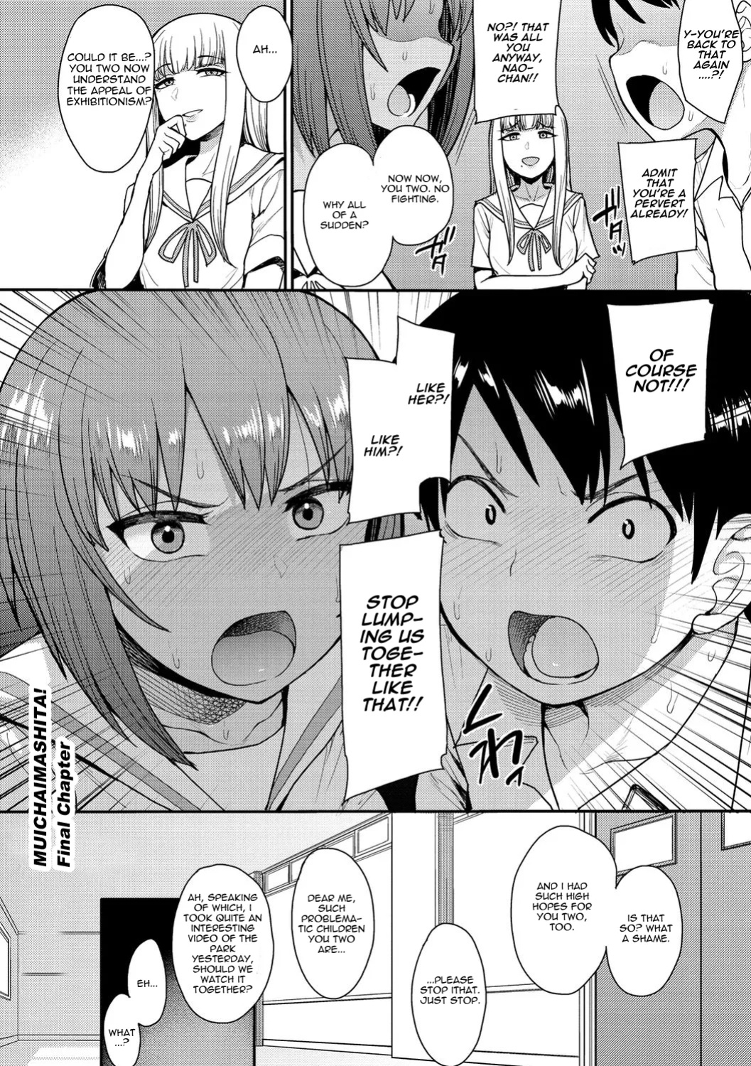 [Unou] Muichaimashita! Final (Muichaimashita!) [castor translates things]