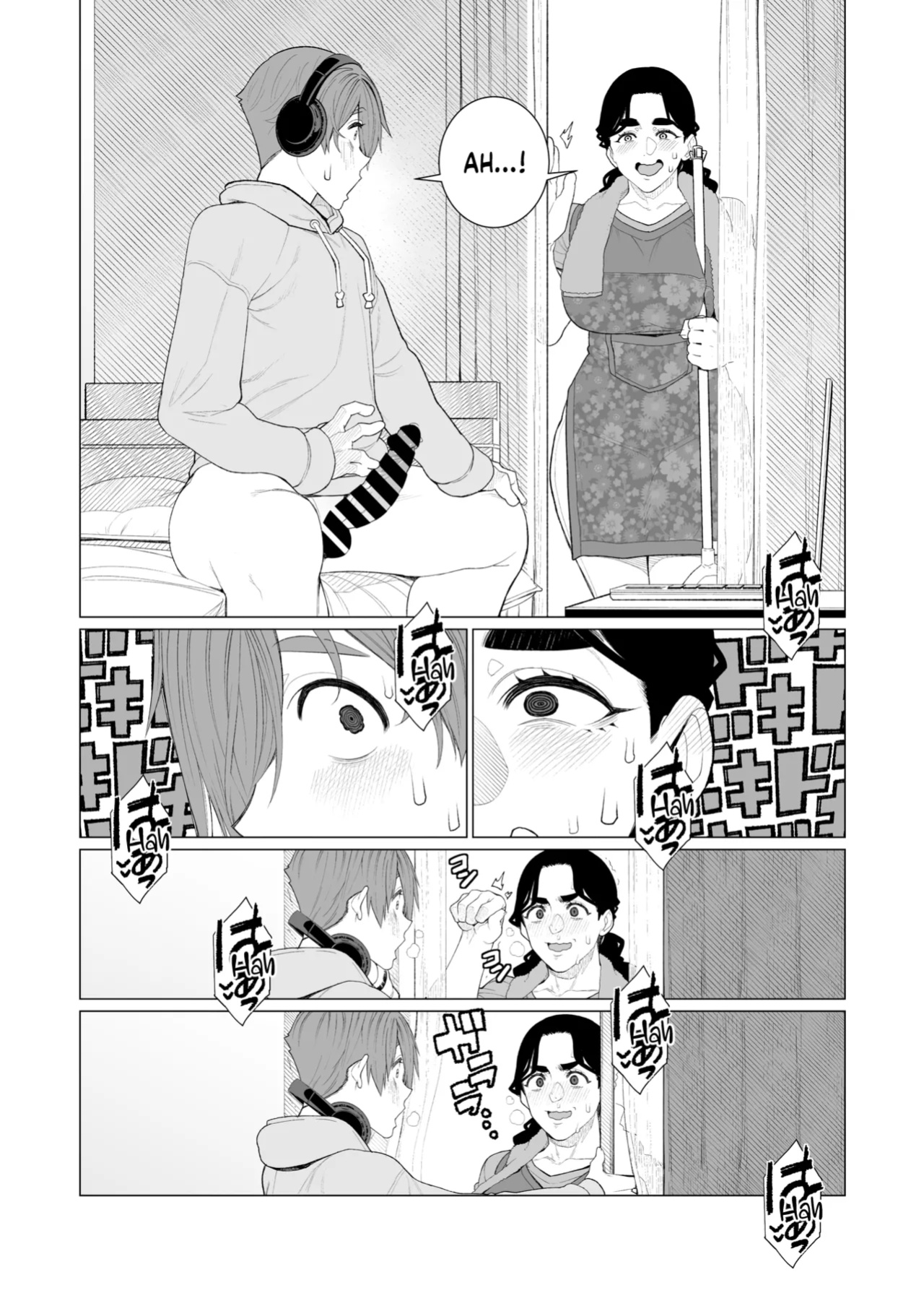 [Minamida U-Suke] Kinbaku Apart | Bondage Apartment (COMIC HOTMiLK Koime Vol. 52) [skibidibenki]