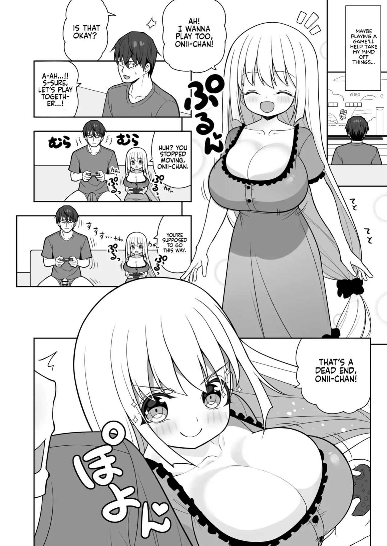 [Othello Ice (shuz)] Dekitara Hasande Agemasu!ru 2 | If You Hold Out, We’ll Give You a Boob Job (For Real)! 2 [Sonarin迫]