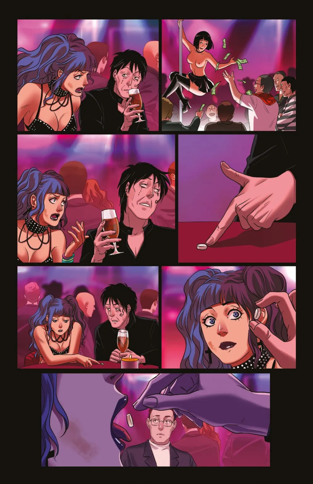 Private Dance 05 Deluxe