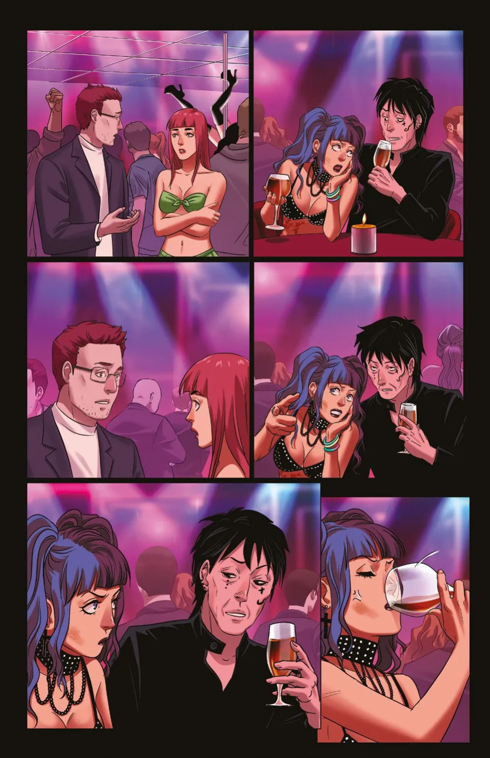 Private Dance 05 Deluxe