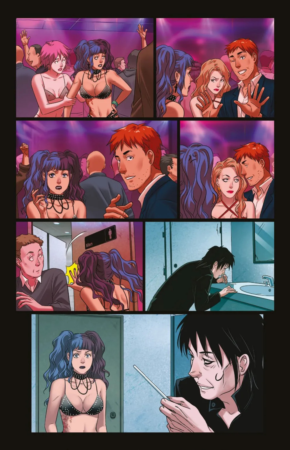 Private Dance 05 Deluxe