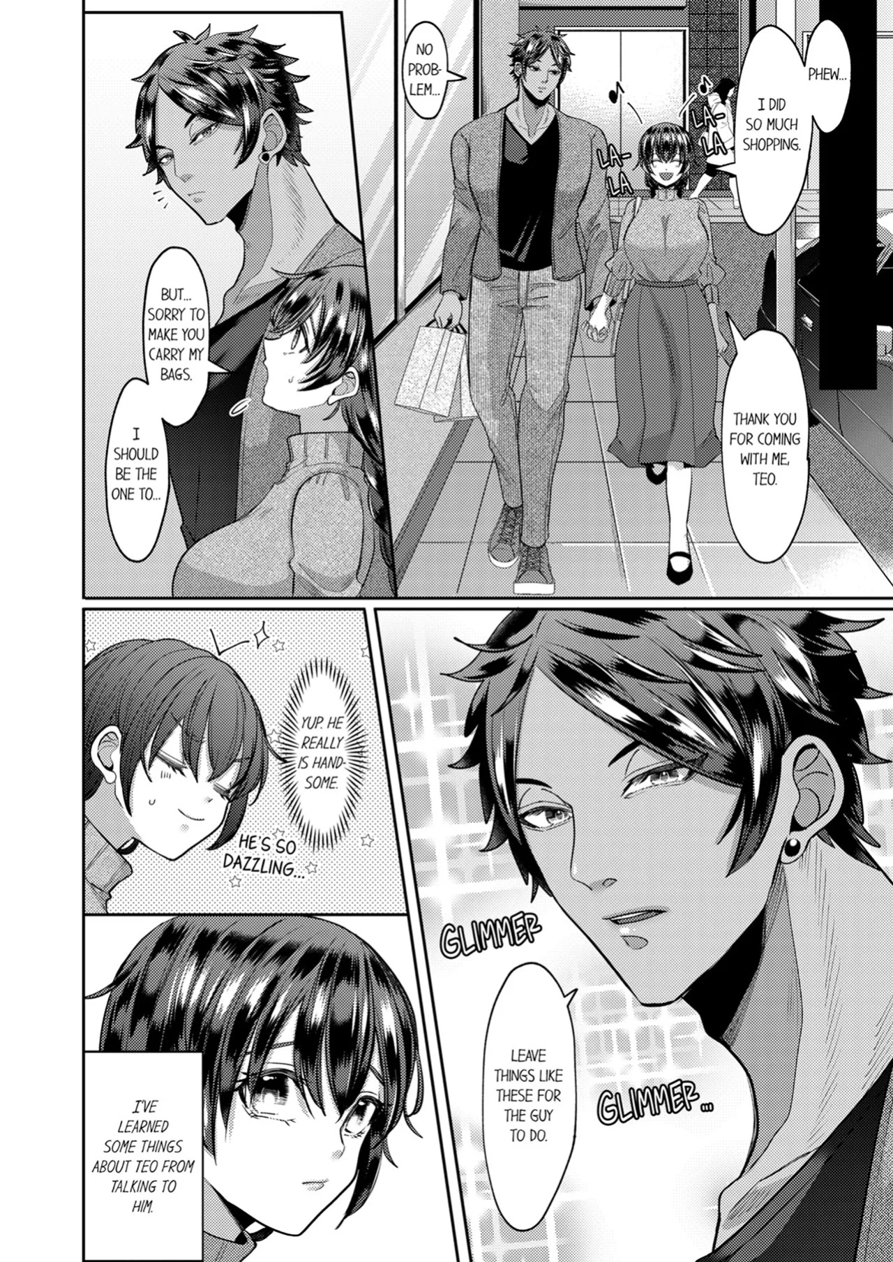 [Aikawa Meruo] 'Shisshin Suru made Ikasete Ageru ne' Hyouhen Shita Rentaru Kareshi no Nogasanai Shuuchaku Piston | I'll Make You Come Until You Faint: The Tenacious and Clingy Piston of My Rental Boyfriend Who Changed Completely Chapter 1-10