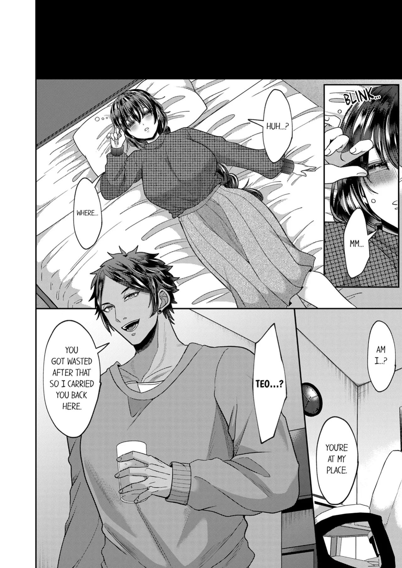 [Aikawa Meruo] 'Shisshin Suru made Ikasete Ageru ne' Hyouhen Shita Rentaru Kareshi no Nogasanai Shuuchaku Piston | I'll Make You Come Until You Faint: The Tenacious and Clingy Piston of My Rental Boyfriend Who Changed Completely Chapter 1-10