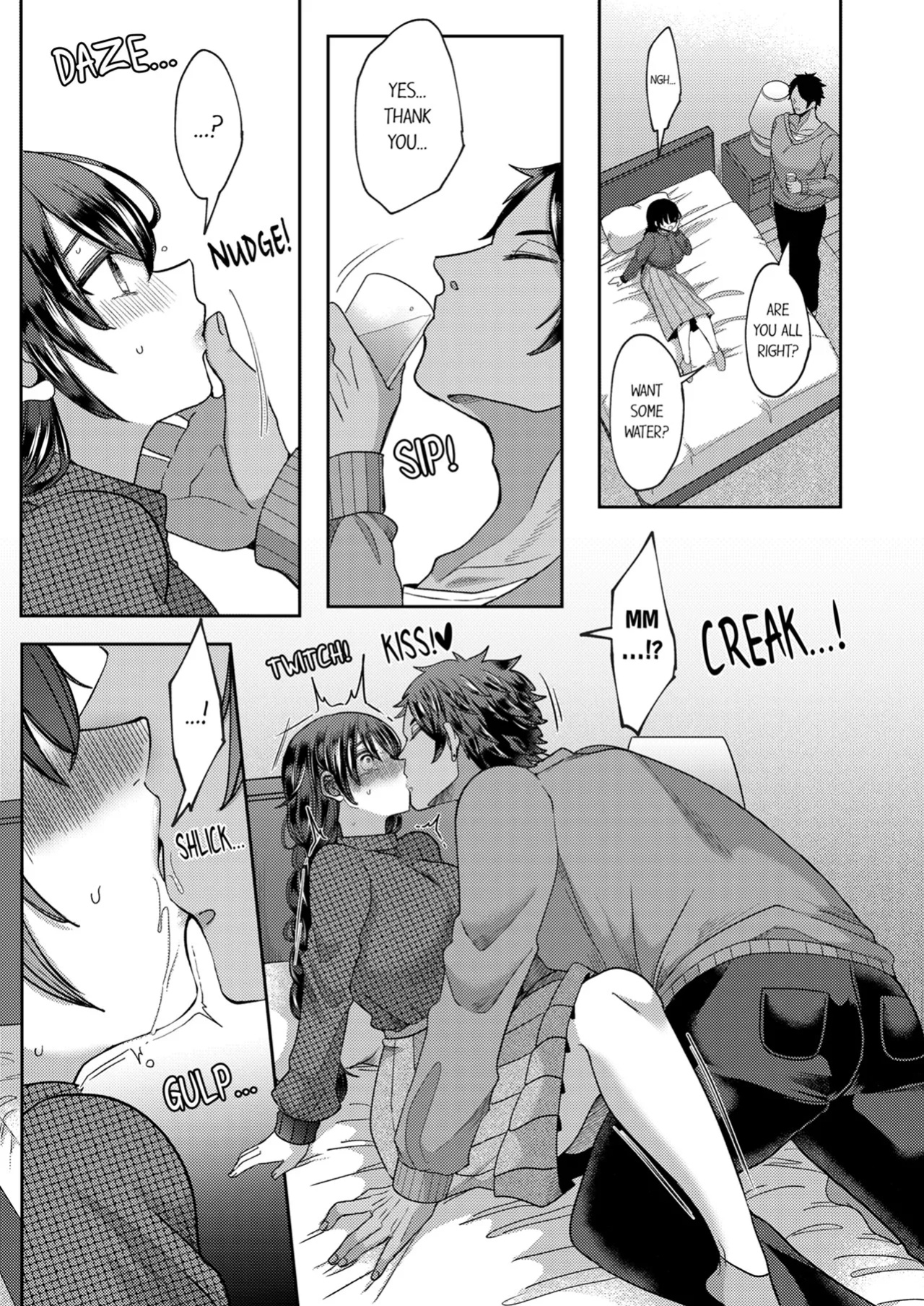[Aikawa Meruo] 'Shisshin Suru made Ikasete Ageru ne' Hyouhen Shita Rentaru Kareshi no Nogasanai Shuuchaku Piston | I'll Make You Come Until You Faint: The Tenacious and Clingy Piston of My Rental Boyfriend Who Changed Completely Chapter 1-10