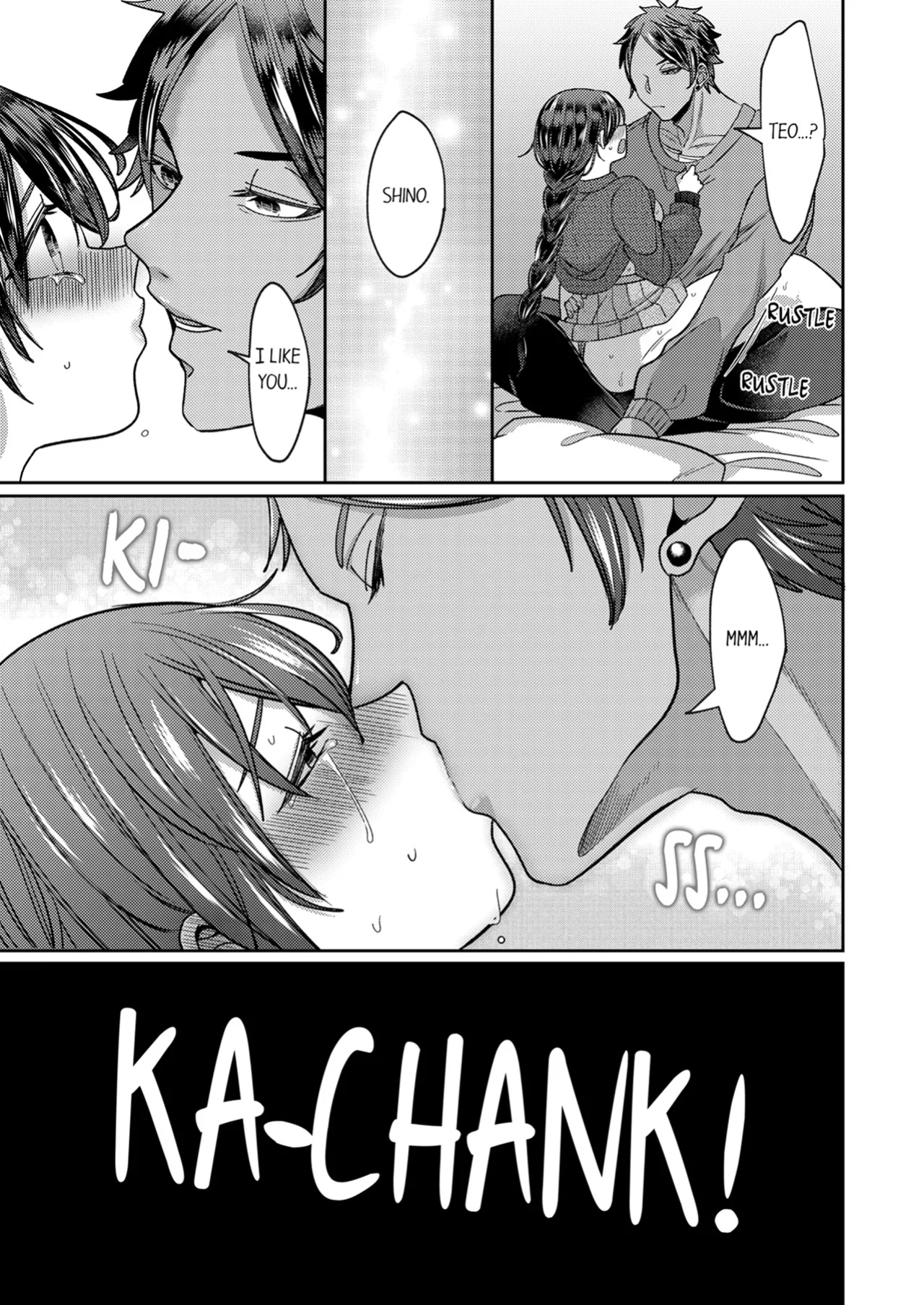 [Aikawa Meruo] 'Shisshin Suru made Ikasete Ageru ne' Hyouhen Shita Rentaru Kareshi no Nogasanai Shuuchaku Piston | I'll Make You Come Until You Faint: The Tenacious and Clingy Piston of My Rental Boyfriend Who Changed Completely Chapter 1-10