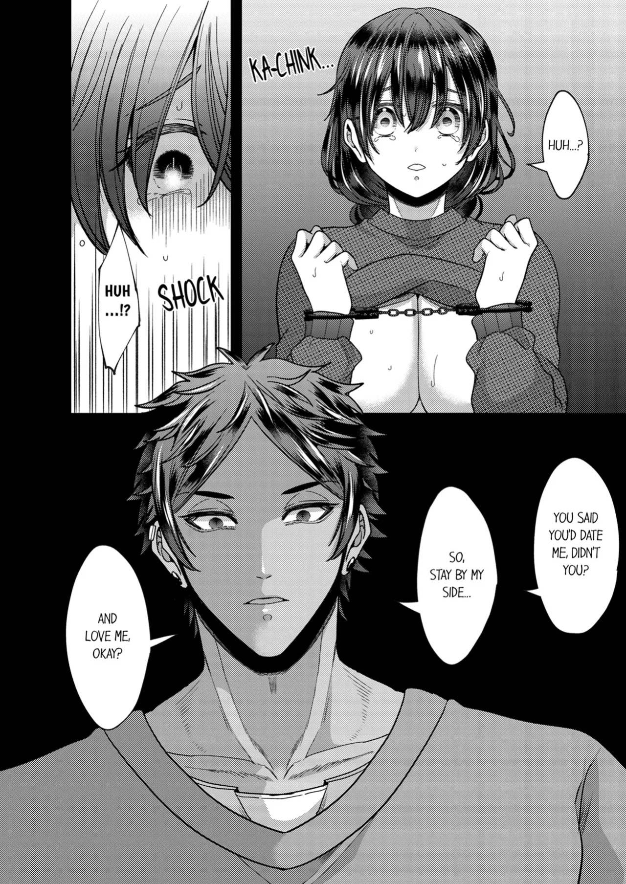 [Aikawa Meruo] 'Shisshin Suru made Ikasete Ageru ne' Hyouhen Shita Rentaru Kareshi no Nogasanai Shuuchaku Piston | I'll Make You Come Until You Faint: The Tenacious and Clingy Piston of My Rental Boyfriend Who Changed Completely Chapter 1-10