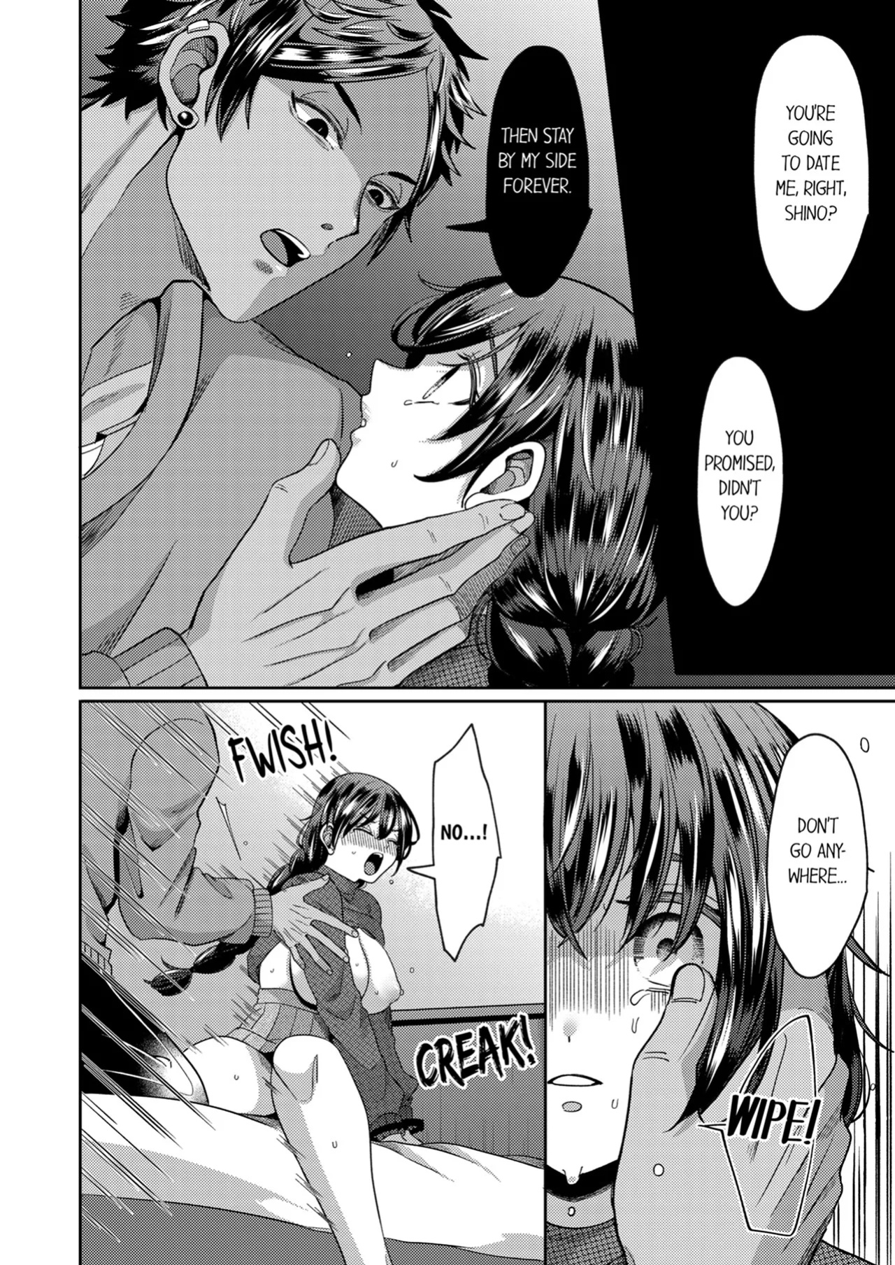 [Aikawa Meruo] 'Shisshin Suru made Ikasete Ageru ne' Hyouhen Shita Rentaru Kareshi no Nogasanai Shuuchaku Piston | I'll Make You Come Until You Faint: The Tenacious and Clingy Piston of My Rental Boyfriend Who Changed Completely Chapter 1-10