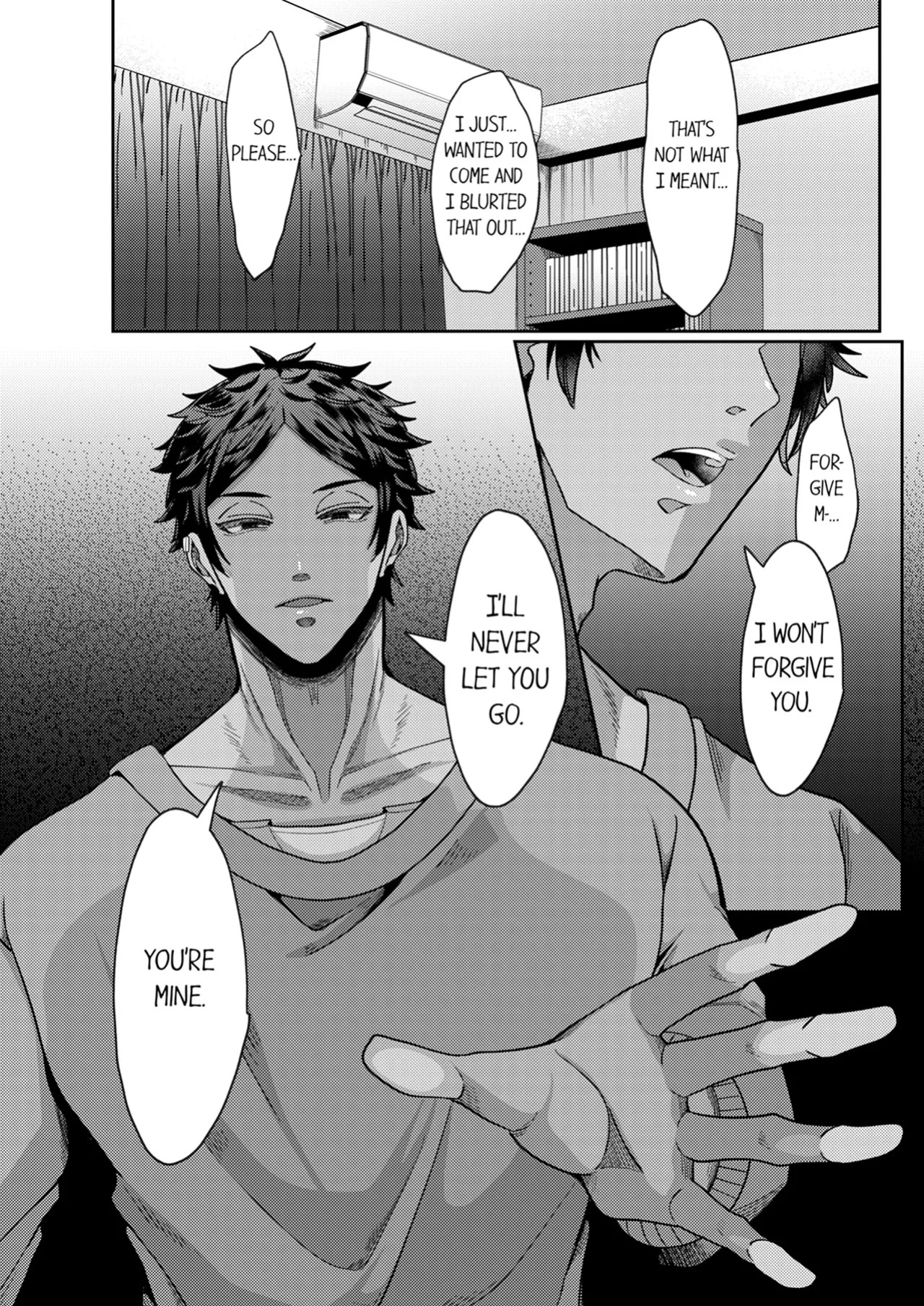 [Aikawa Meruo] 'Shisshin Suru made Ikasete Ageru ne' Hyouhen Shita Rentaru Kareshi no Nogasanai Shuuchaku Piston | I'll Make You Come Until You Faint: The Tenacious and Clingy Piston of My Rental Boyfriend Who Changed Completely Chapter 1-10