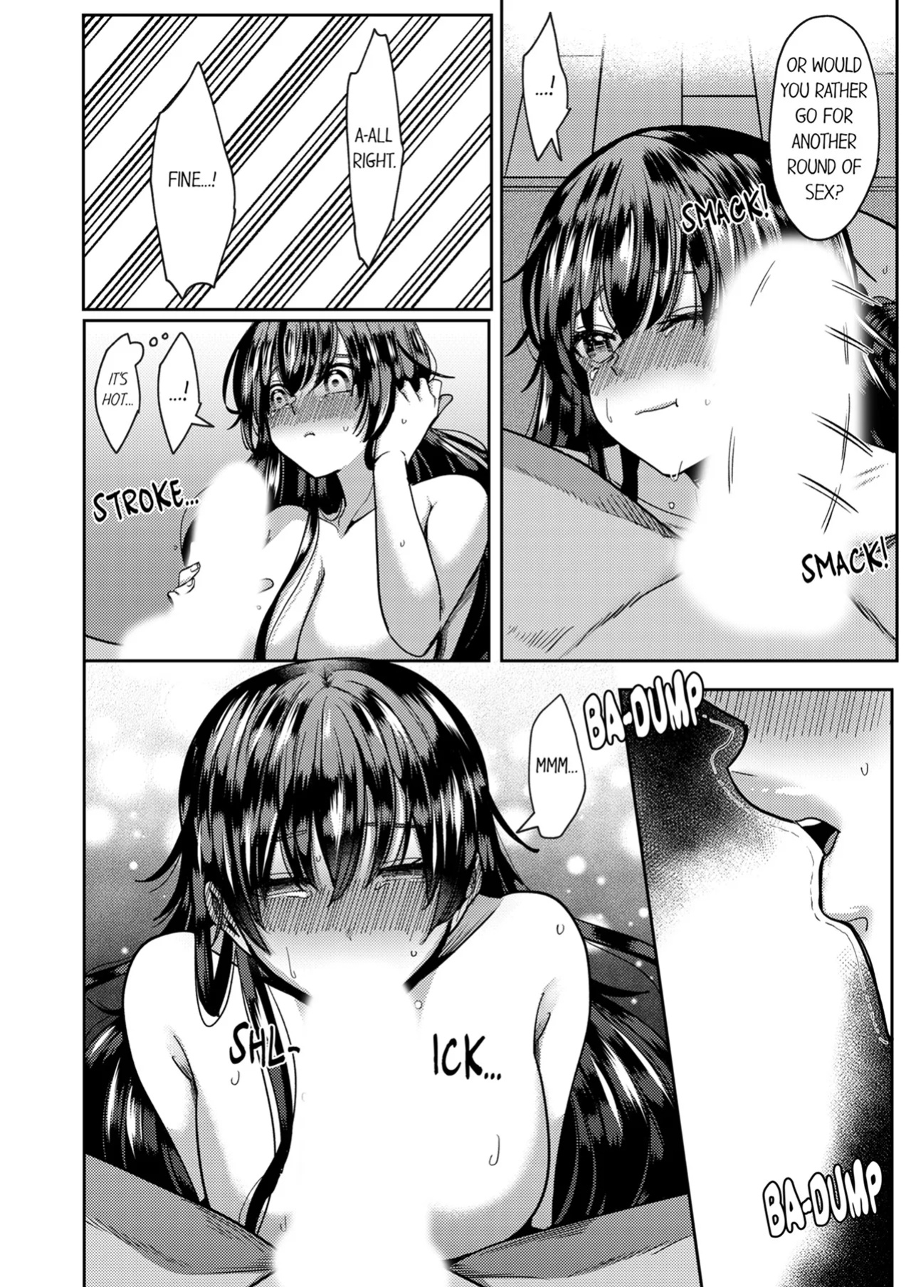 [Aikawa Meruo] 'Shisshin Suru made Ikasete Ageru ne' Hyouhen Shita Rentaru Kareshi no Nogasanai Shuuchaku Piston | I'll Make You Come Until You Faint: The Tenacious and Clingy Piston of My Rental Boyfriend Who Changed Completely Chapter 1-10