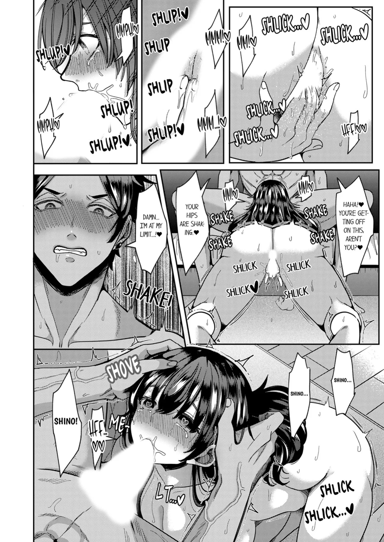 [Aikawa Meruo] 'Shisshin Suru made Ikasete Ageru ne' Hyouhen Shita Rentaru Kareshi no Nogasanai Shuuchaku Piston | I'll Make You Come Until You Faint: The Tenacious and Clingy Piston of My Rental Boyfriend Who Changed Completely Chapter 1-10