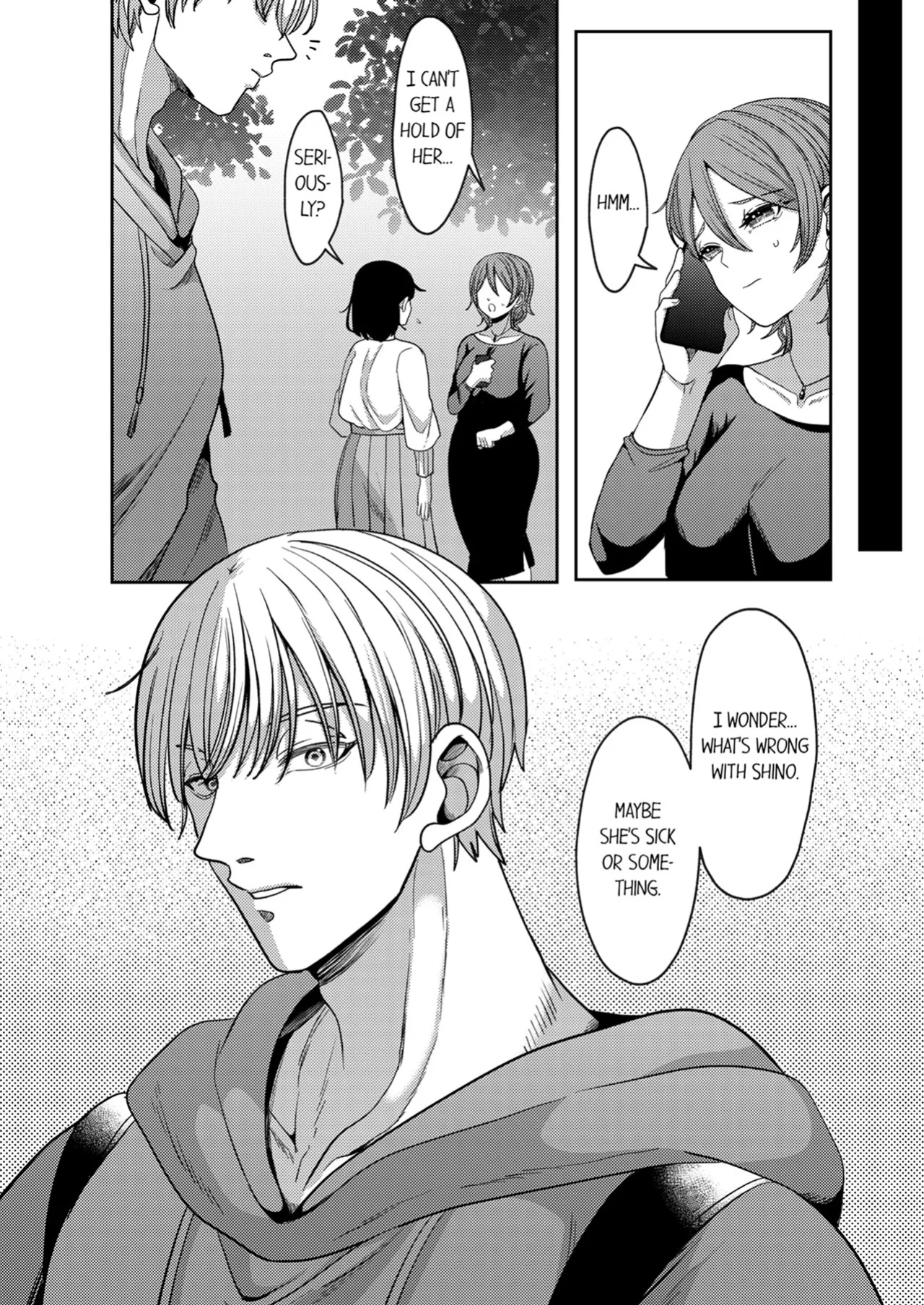 [Aikawa Meruo] 'Shisshin Suru made Ikasete Ageru ne' Hyouhen Shita Rentaru Kareshi no Nogasanai Shuuchaku Piston | I'll Make You Come Until You Faint: The Tenacious and Clingy Piston of My Rental Boyfriend Who Changed Completely Chapter 1-10