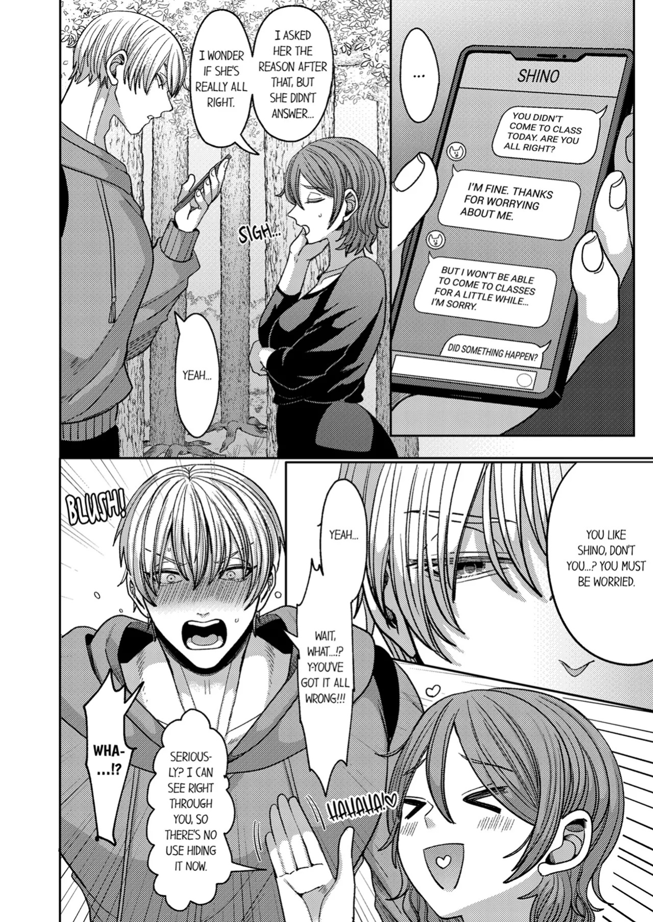 [Aikawa Meruo] 'Shisshin Suru made Ikasete Ageru ne' Hyouhen Shita Rentaru Kareshi no Nogasanai Shuuchaku Piston | I'll Make You Come Until You Faint: The Tenacious and Clingy Piston of My Rental Boyfriend Who Changed Completely Chapter 1-10