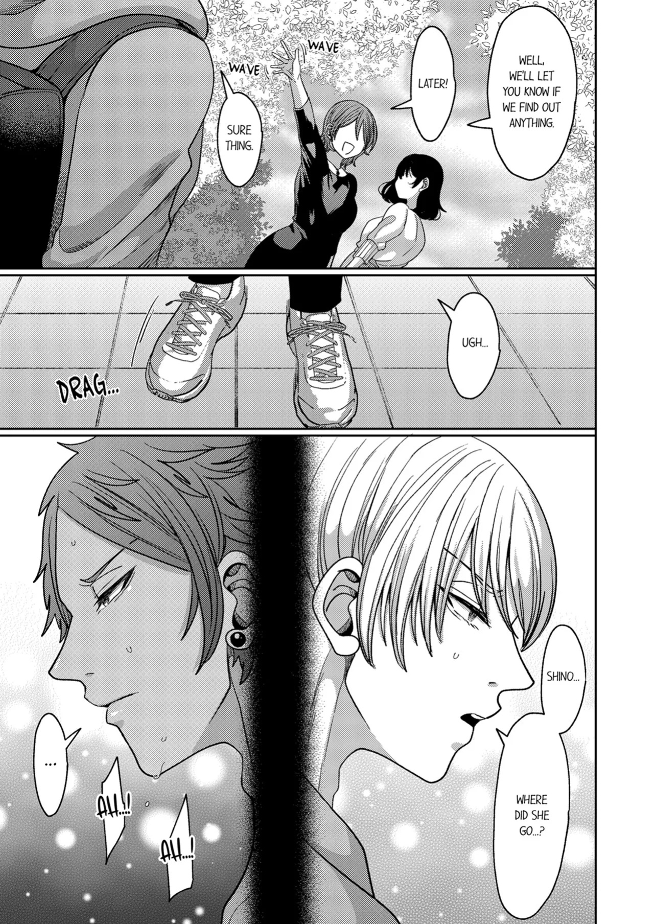 [Aikawa Meruo] 'Shisshin Suru made Ikasete Ageru ne' Hyouhen Shita Rentaru Kareshi no Nogasanai Shuuchaku Piston | I'll Make You Come Until You Faint: The Tenacious and Clingy Piston of My Rental Boyfriend Who Changed Completely Chapter 1-10