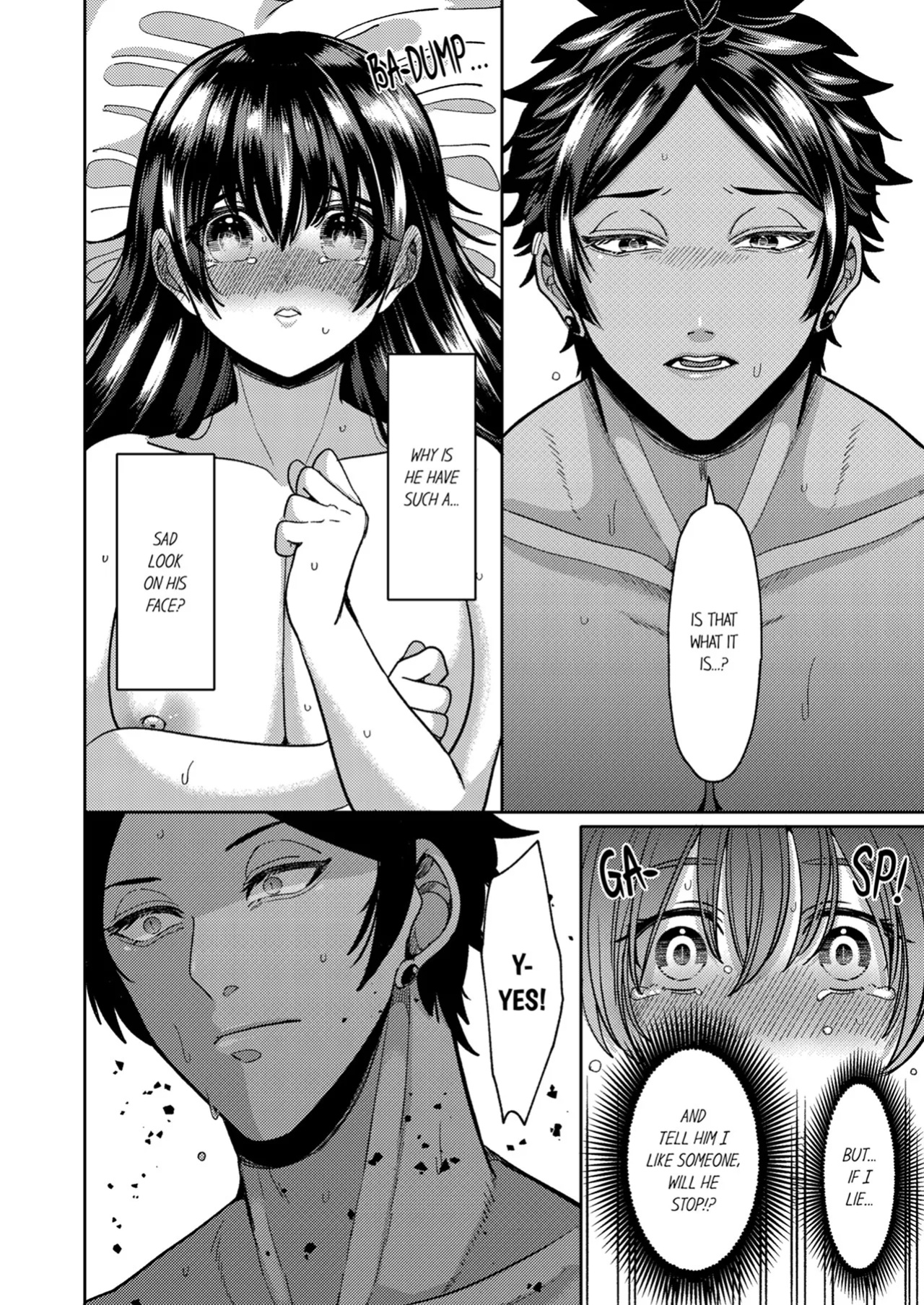 [Aikawa Meruo] 'Shisshin Suru made Ikasete Ageru ne' Hyouhen Shita Rentaru Kareshi no Nogasanai Shuuchaku Piston | I'll Make You Come Until You Faint: The Tenacious and Clingy Piston of My Rental Boyfriend Who Changed Completely Chapter 1-10
