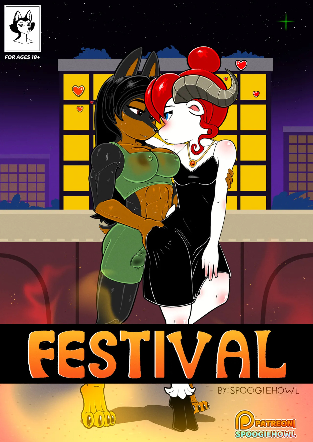 [Spoogiehowl] Festival