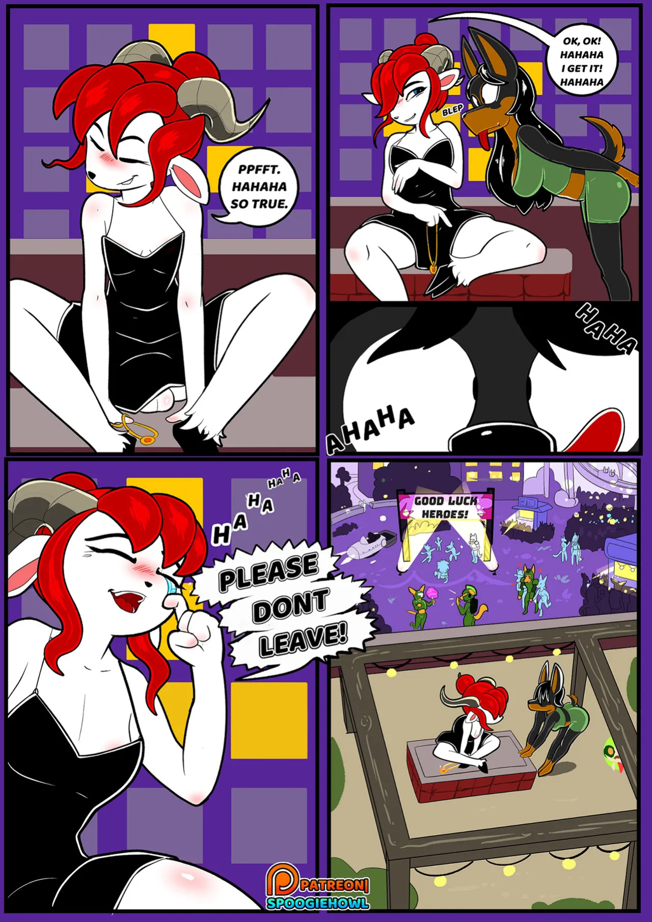 [Spoogiehowl] Festival