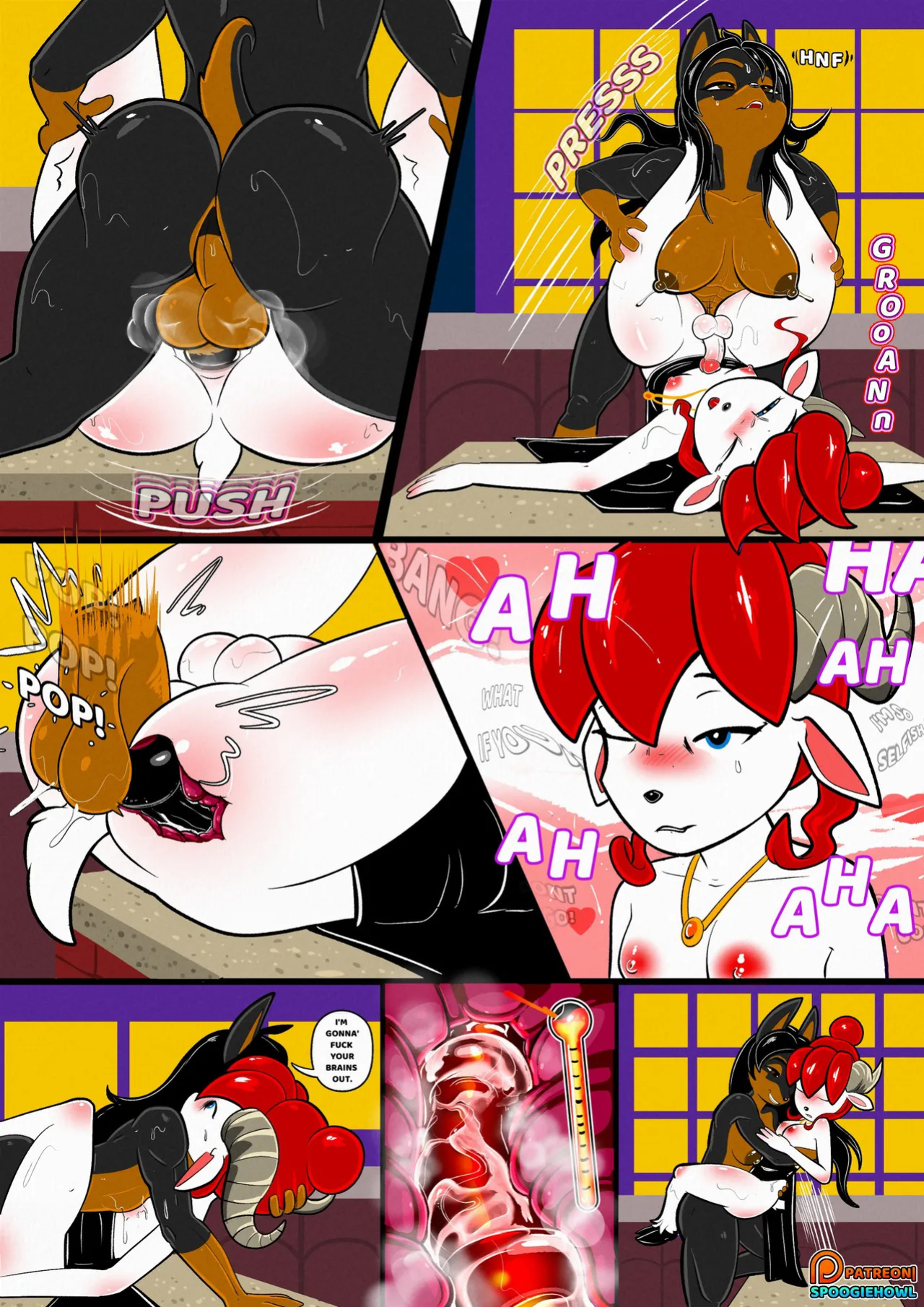 [Spoogiehowl] Festival