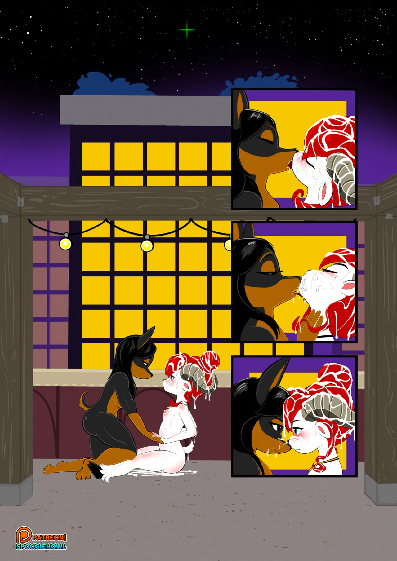 [Spoogiehowl] Festival