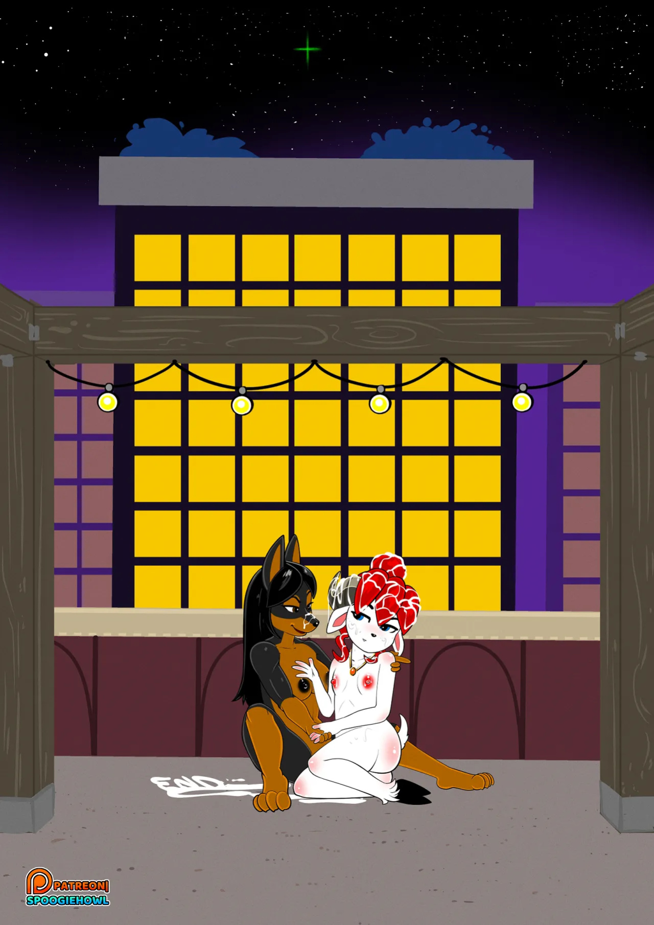 [Spoogiehowl] Festival