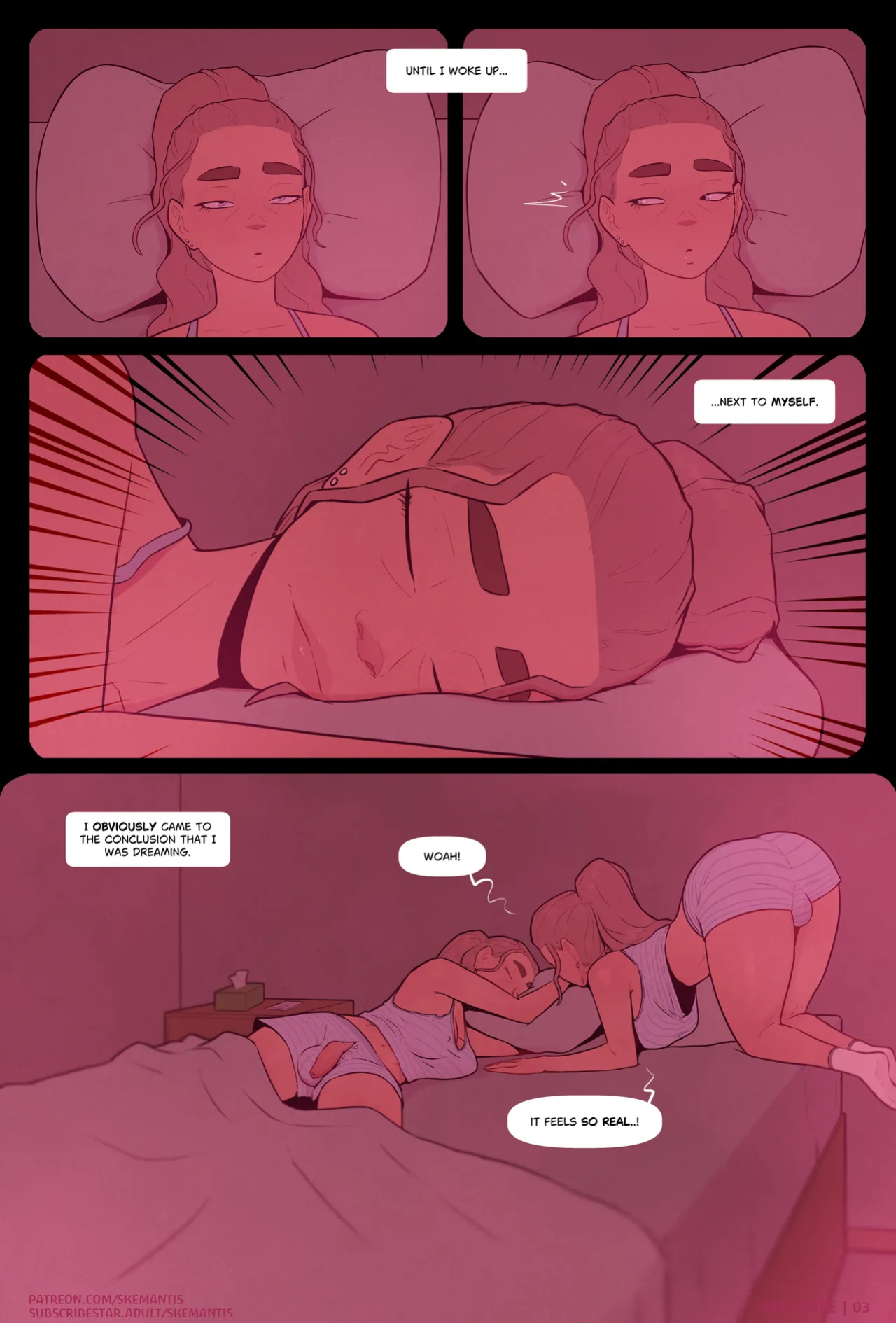 [Skemantis] Self-care