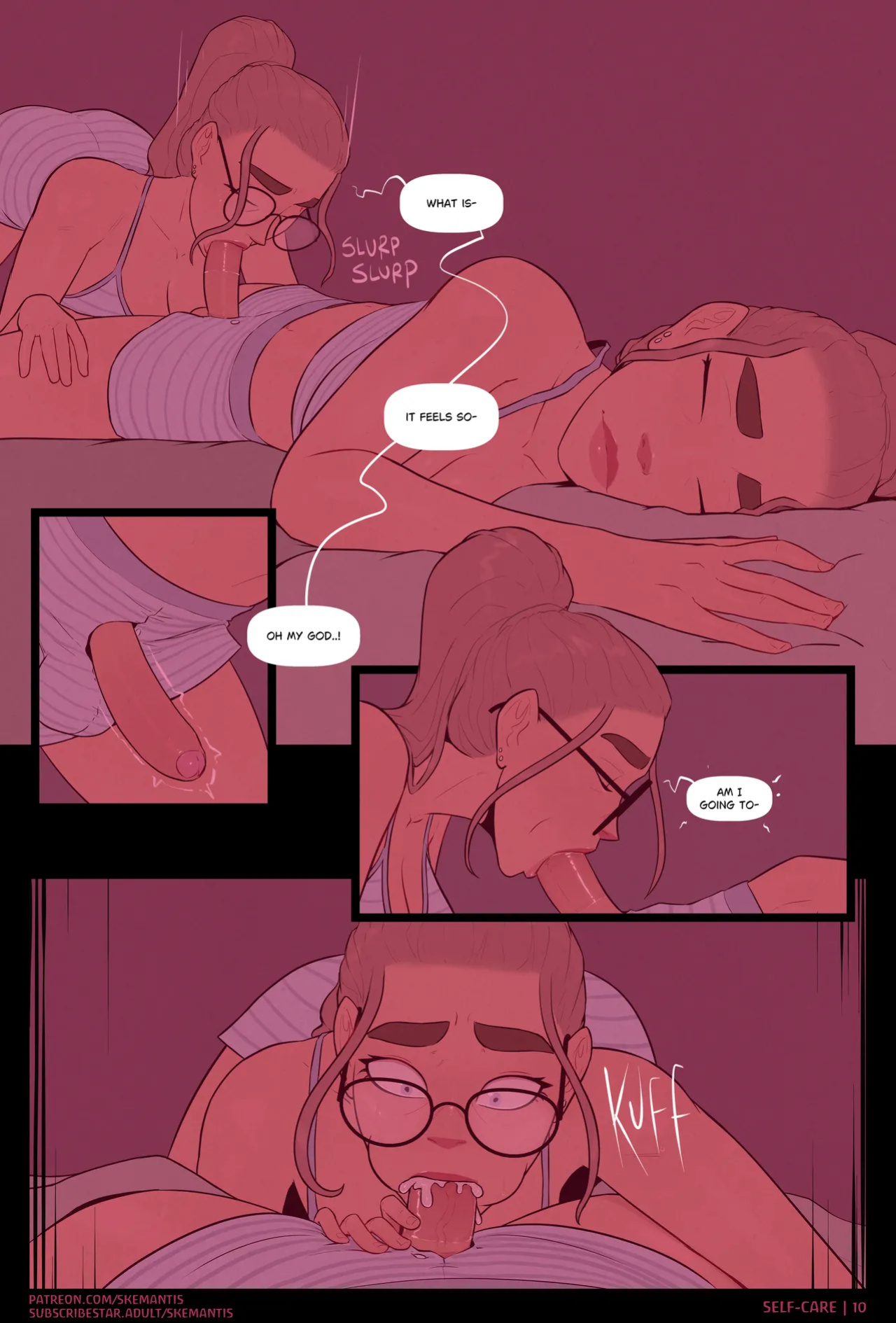 [Skemantis] Self-care