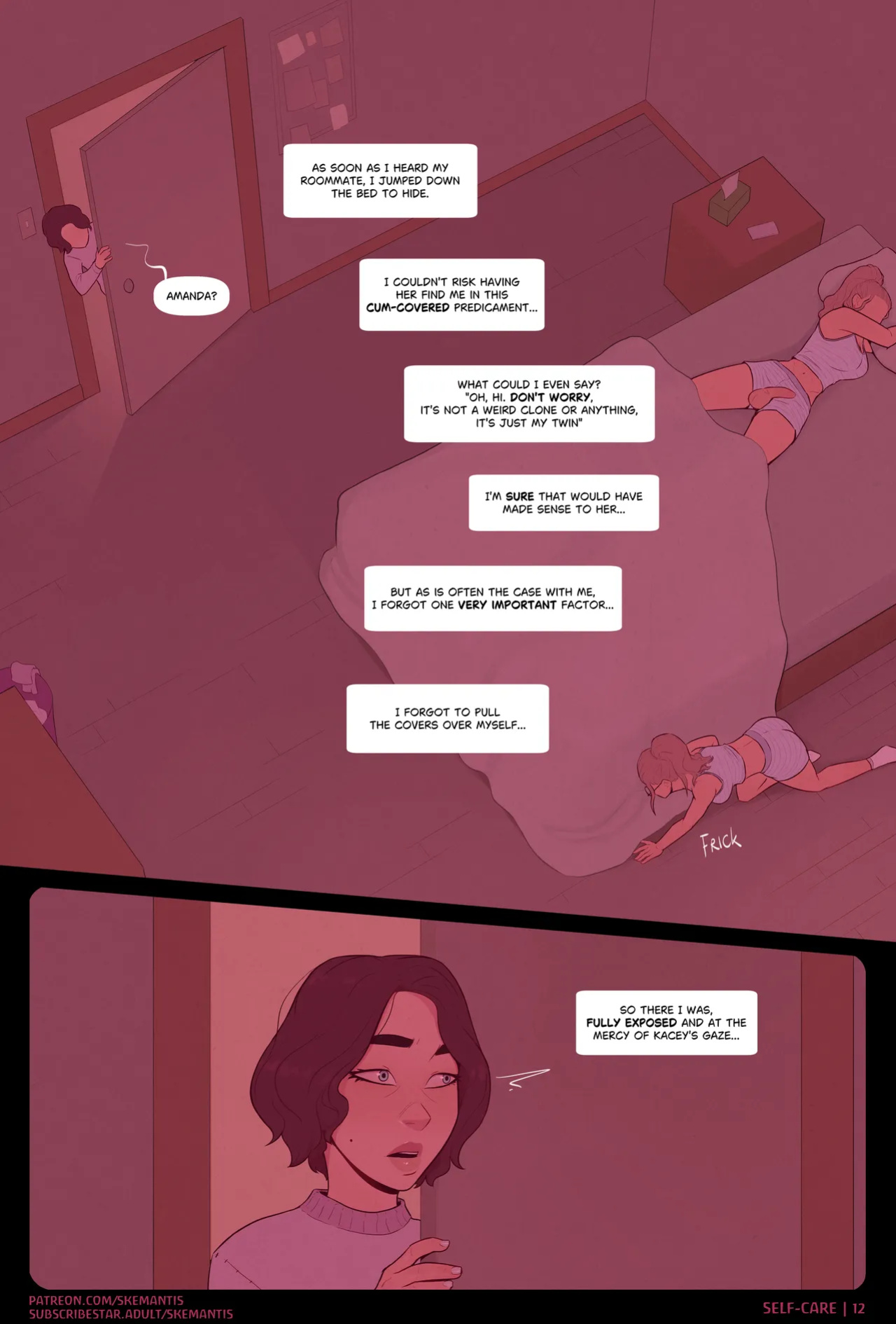 [Skemantis] Self-care