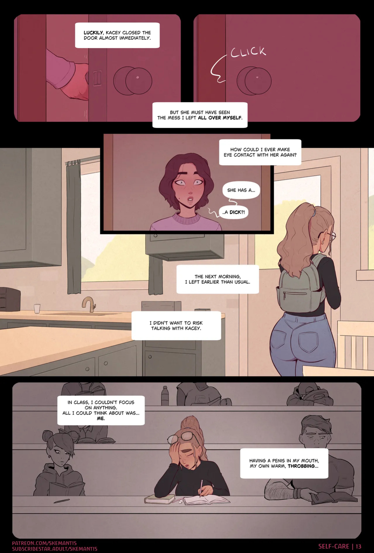 [Skemantis] Self-care