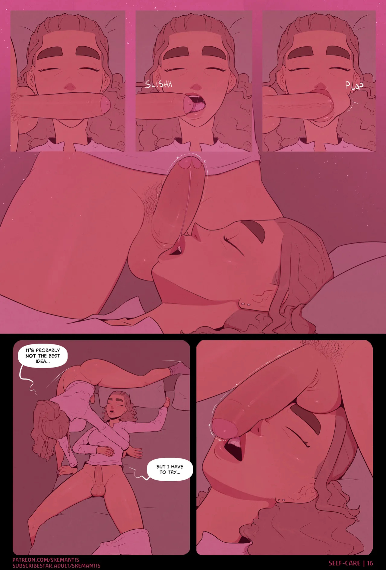 [Skemantis] Self-care