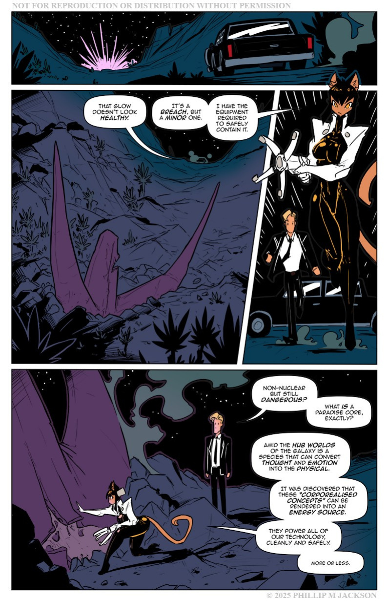 [JollyJack] Paradise Core (Color)