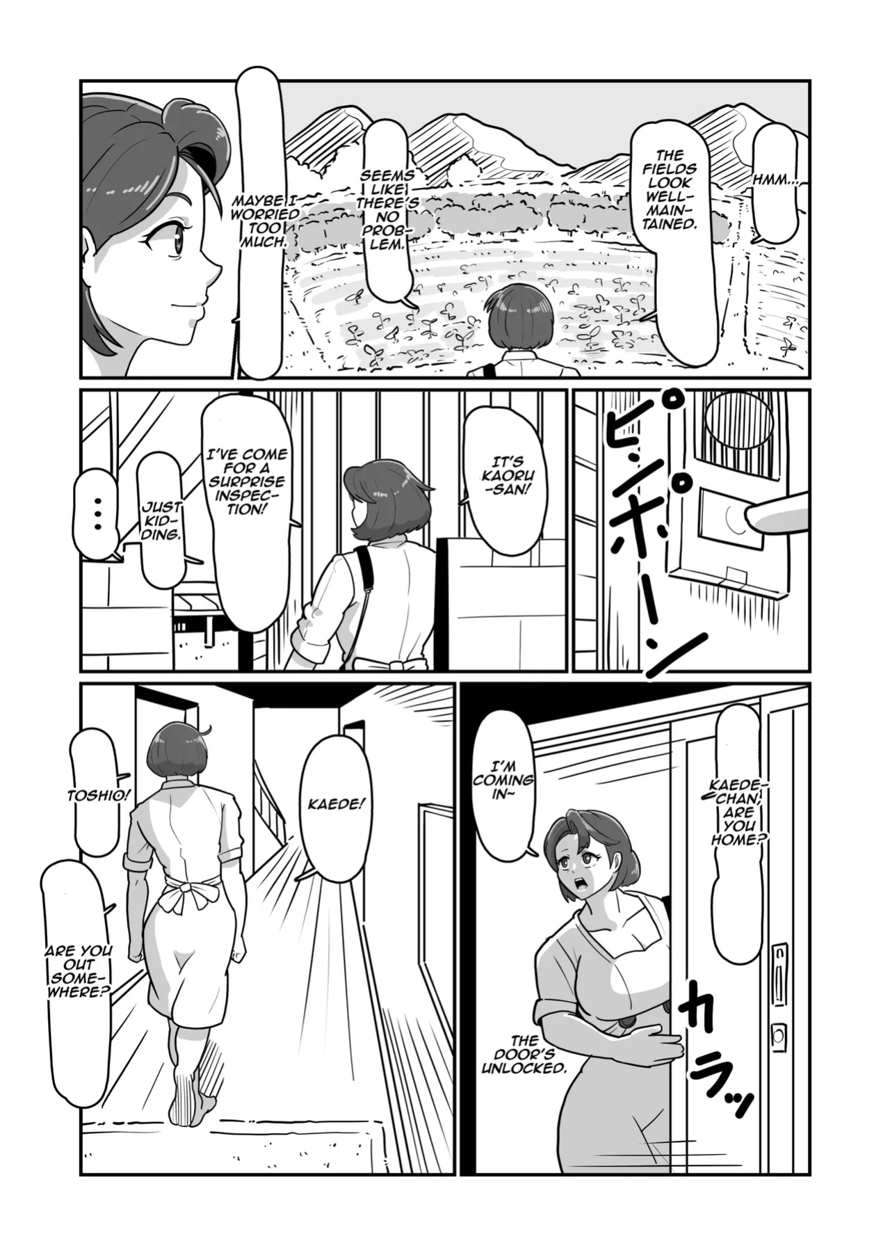 Bote Haha ~Ore o Jikka kara Oidashita Mukatsuku Hahaoya o Muriyari Haramasete Botehara Sex Zanmai!~ | Pregnant Mom ~ I impregnated My Annoying Mother Who Kicked Me Out of the Family Home and Had Pregnant Sex! ~