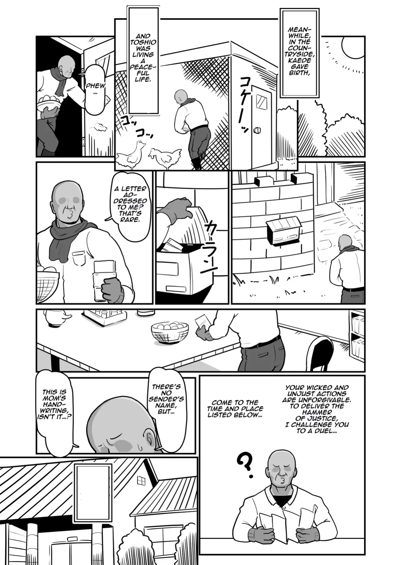 Bote Haha ~Ore o Jikka kara Oidashita Mukatsuku Hahaoya o Muriyari Haramasete Botehara Sex Zanmai!~ | Pregnant Mom ~ I impregnated My Annoying Mother Who Kicked Me Out of the Family Home and Had Pregnant Sex! ~