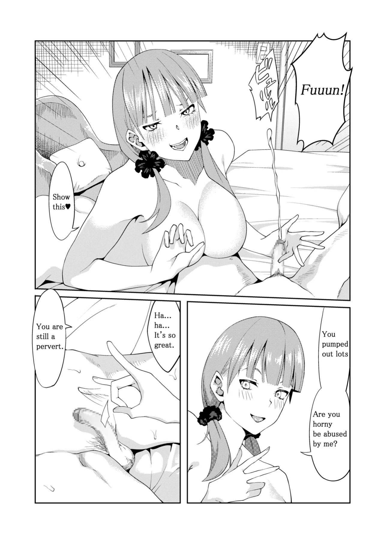 [Muroi] The Married Quintuplets
