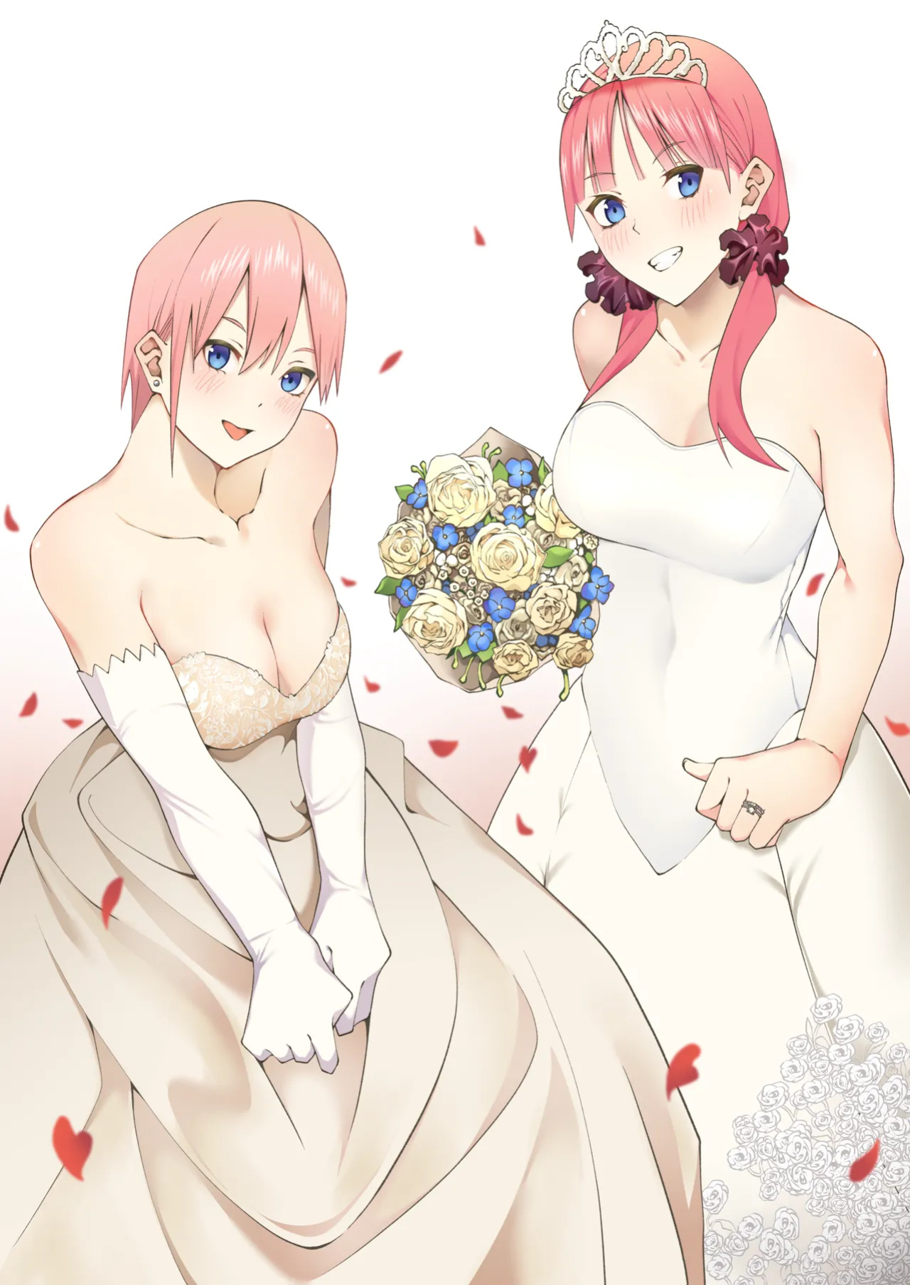 [Muroi] The Married Quintuplets