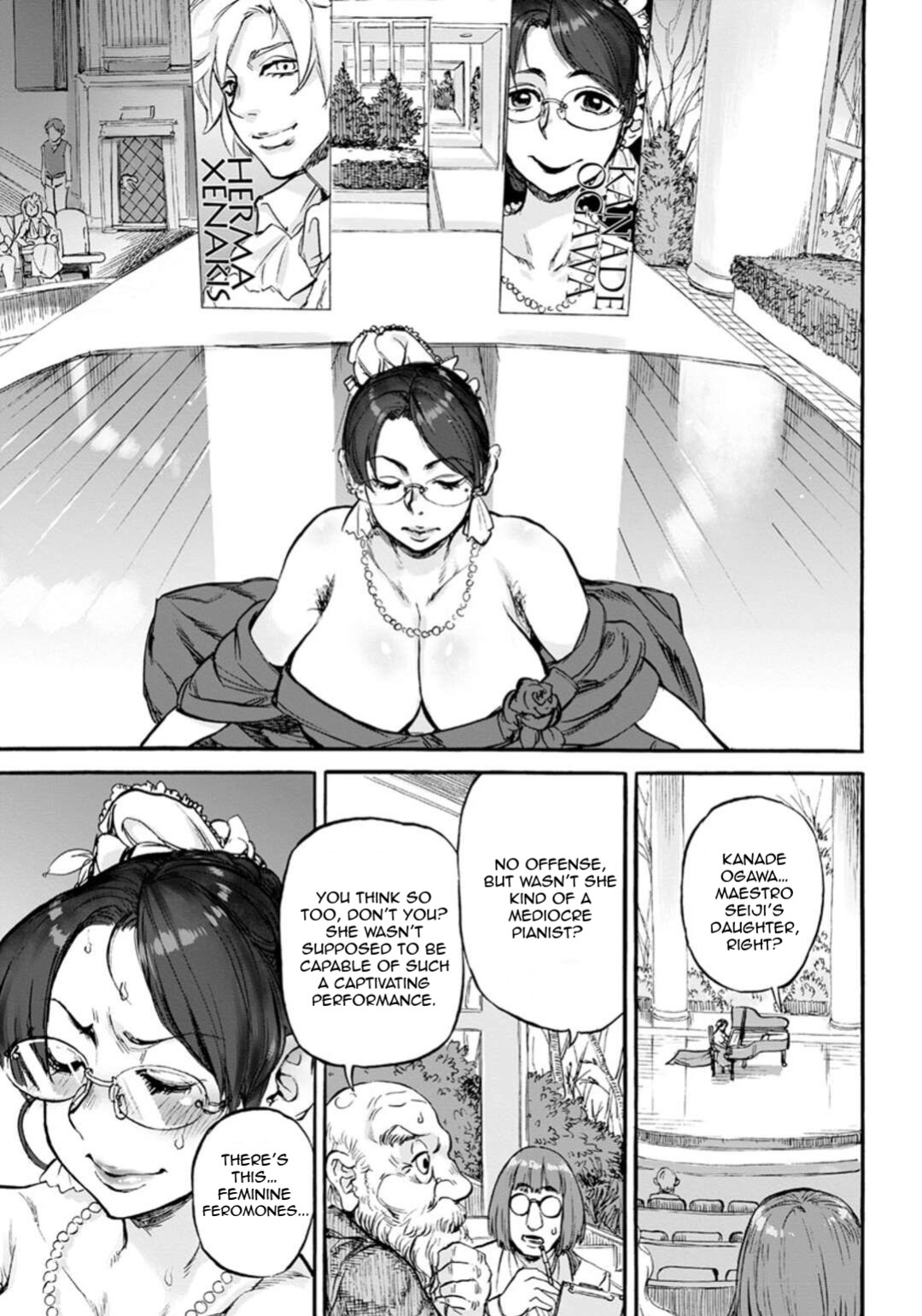 [Ameyama Denshin] Piano Mori no Inma (Angel Club MEGA Vol. 62)