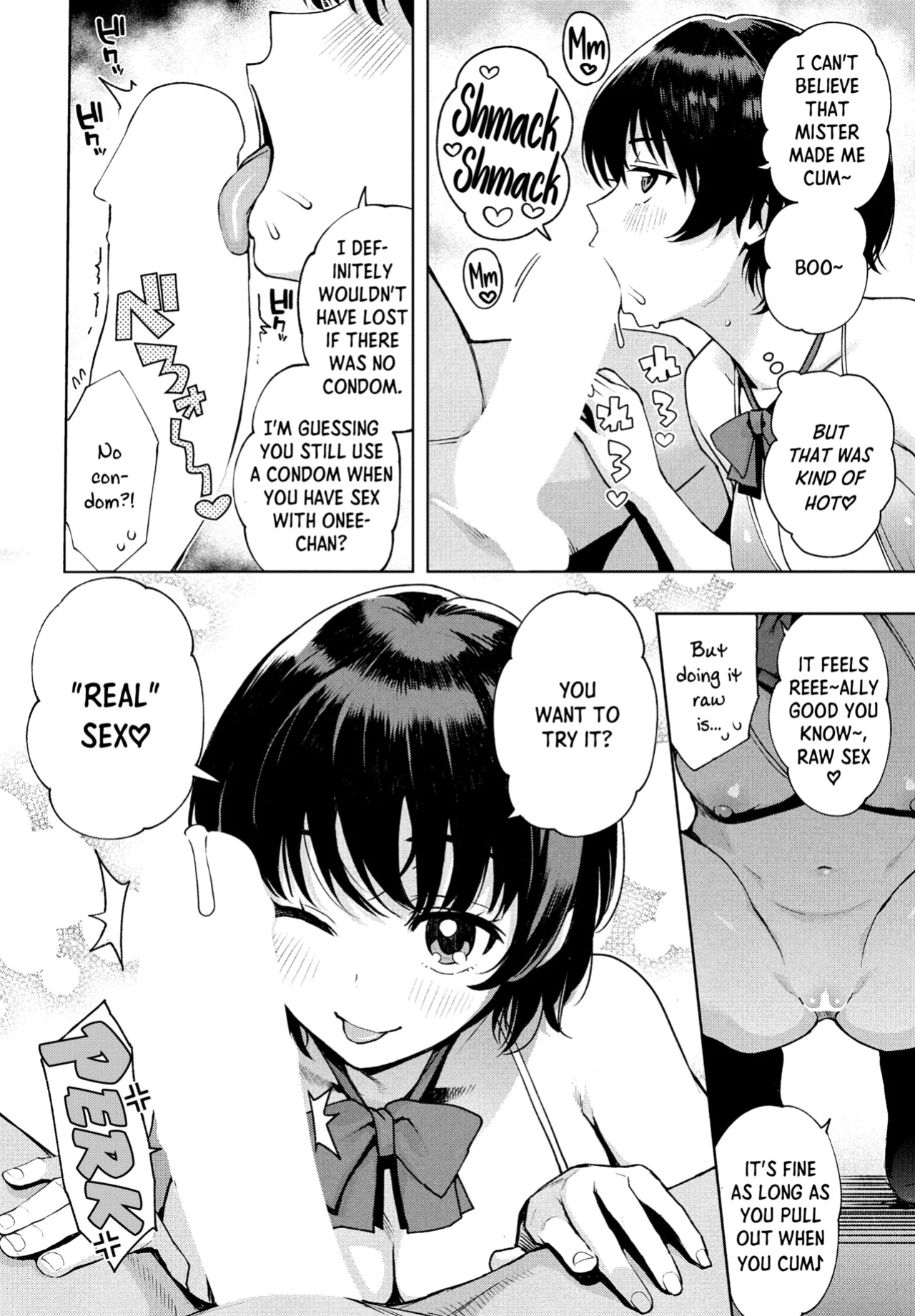 [Tamagoro] "Mess Around"? I Guess That's Okay Ch. 1 (COMIC Penguin Club 2025-01) [B147]