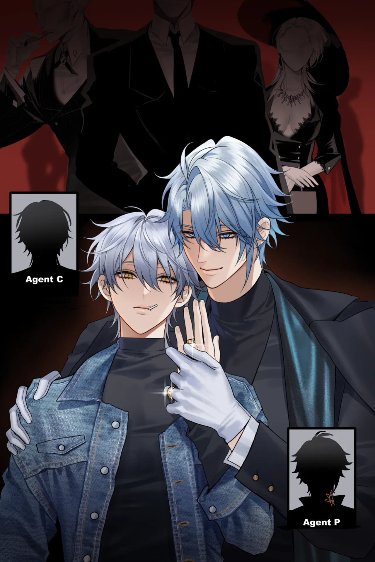 [PCrow] The Doppelgänger's Lure
