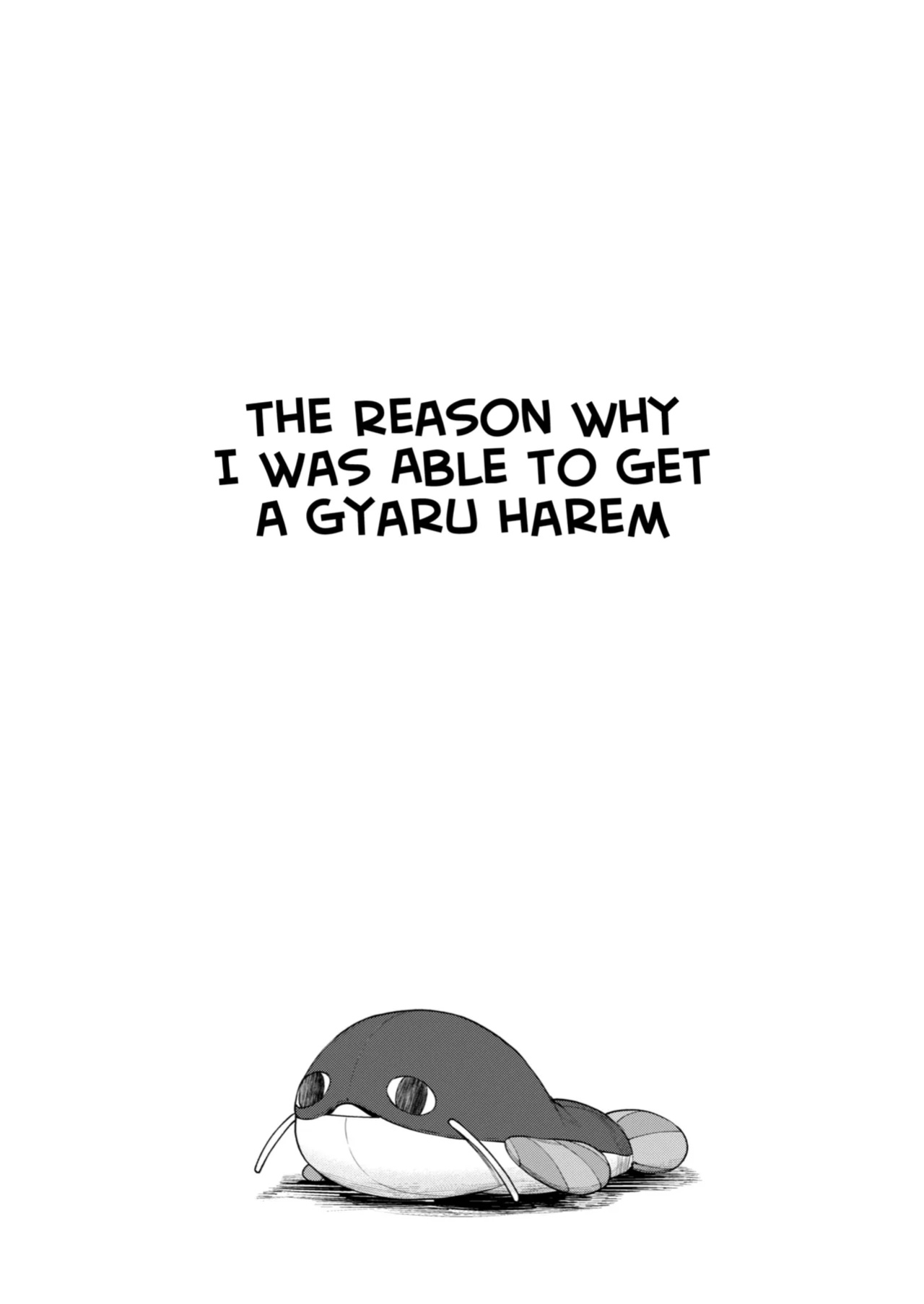 [Yakiniku Teikoku (MGMEE)] Gal Kano Harem ga Dekita Riyuu | The Reason Why I Was Able to Get a Gyaru Harem [The Blavatsky Project]