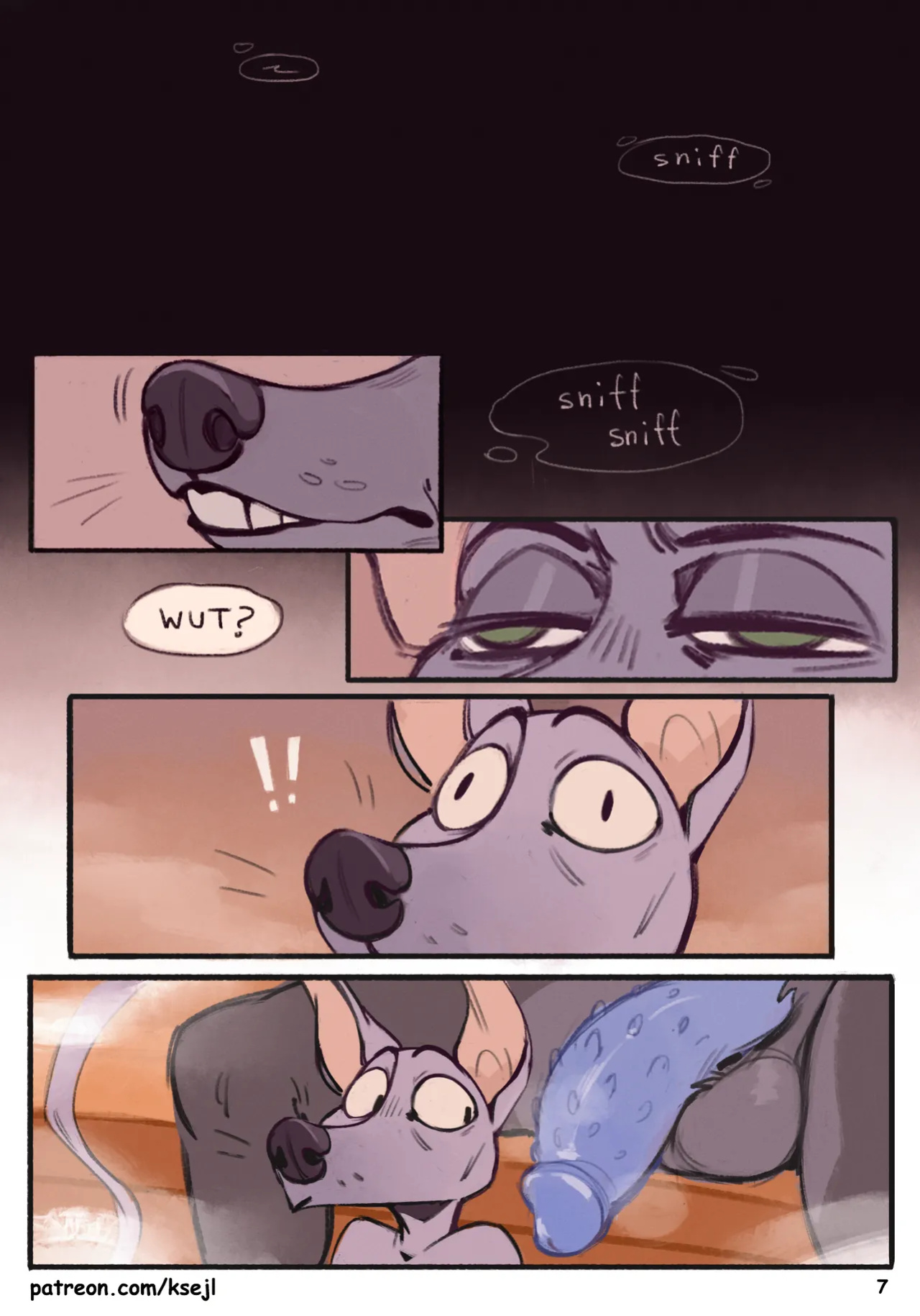 [ksejl]GatoPerro