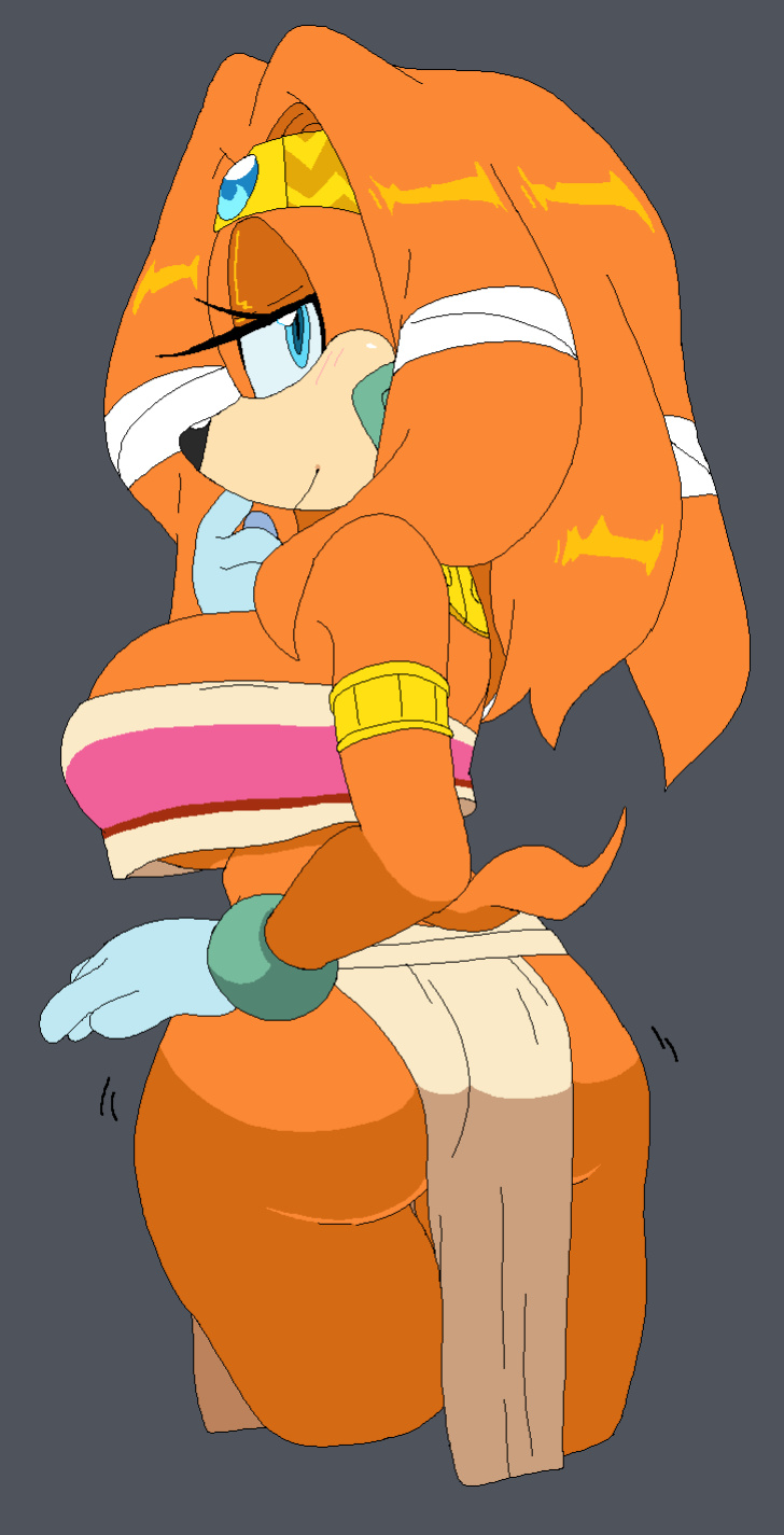 [Dream-Cassette] Tikal the Echidna (Sonic the Hedgehog)
