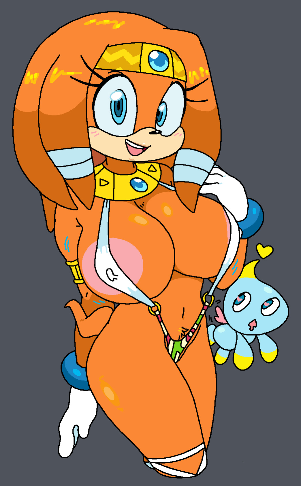 [Dream-Cassette] Tikal the Echidna (Sonic the Hedgehog)