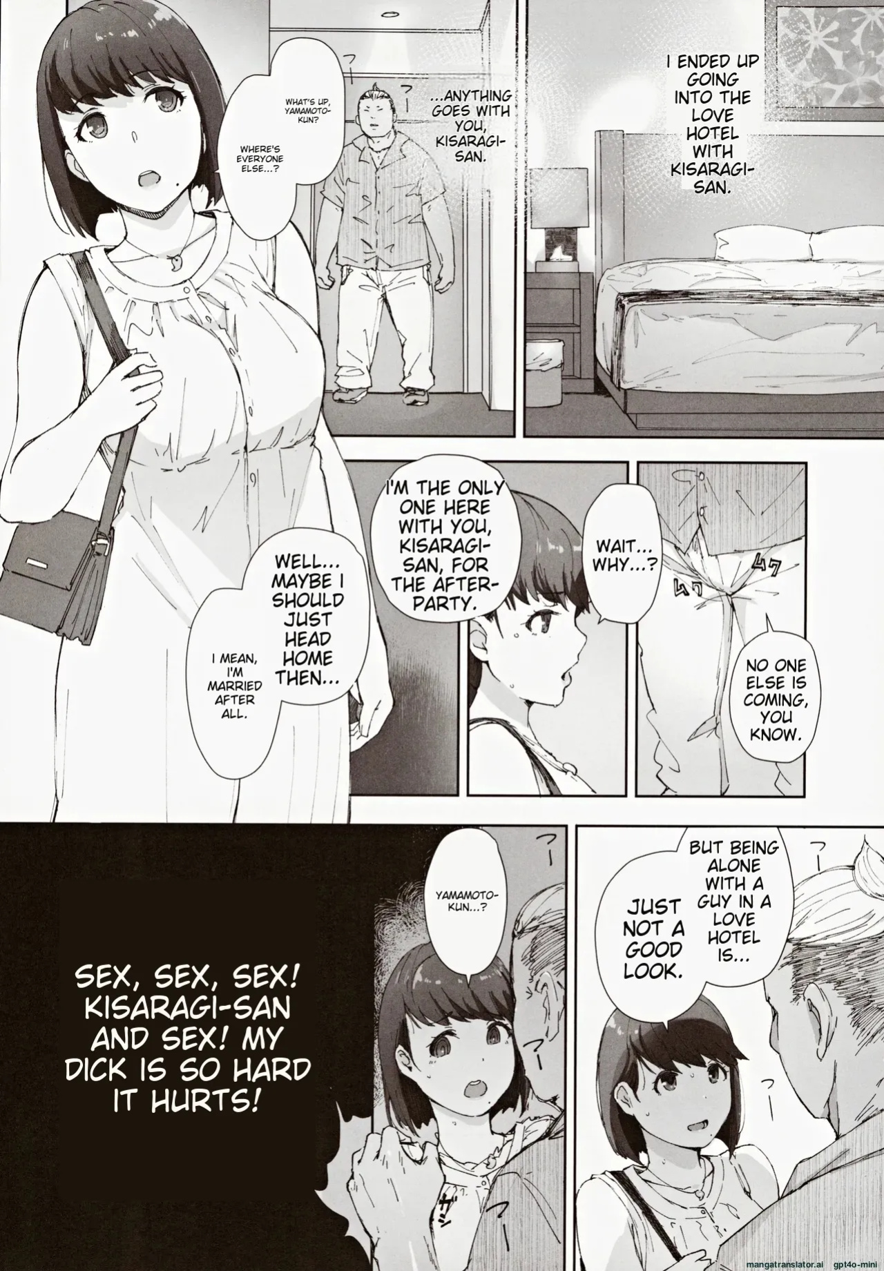 (C104) [Arakureta Monotachi (Arakure)] Hayaku Kaette Anata to Canelé o Tabetai - Longing to Be Home. Savoring Canelé with You
