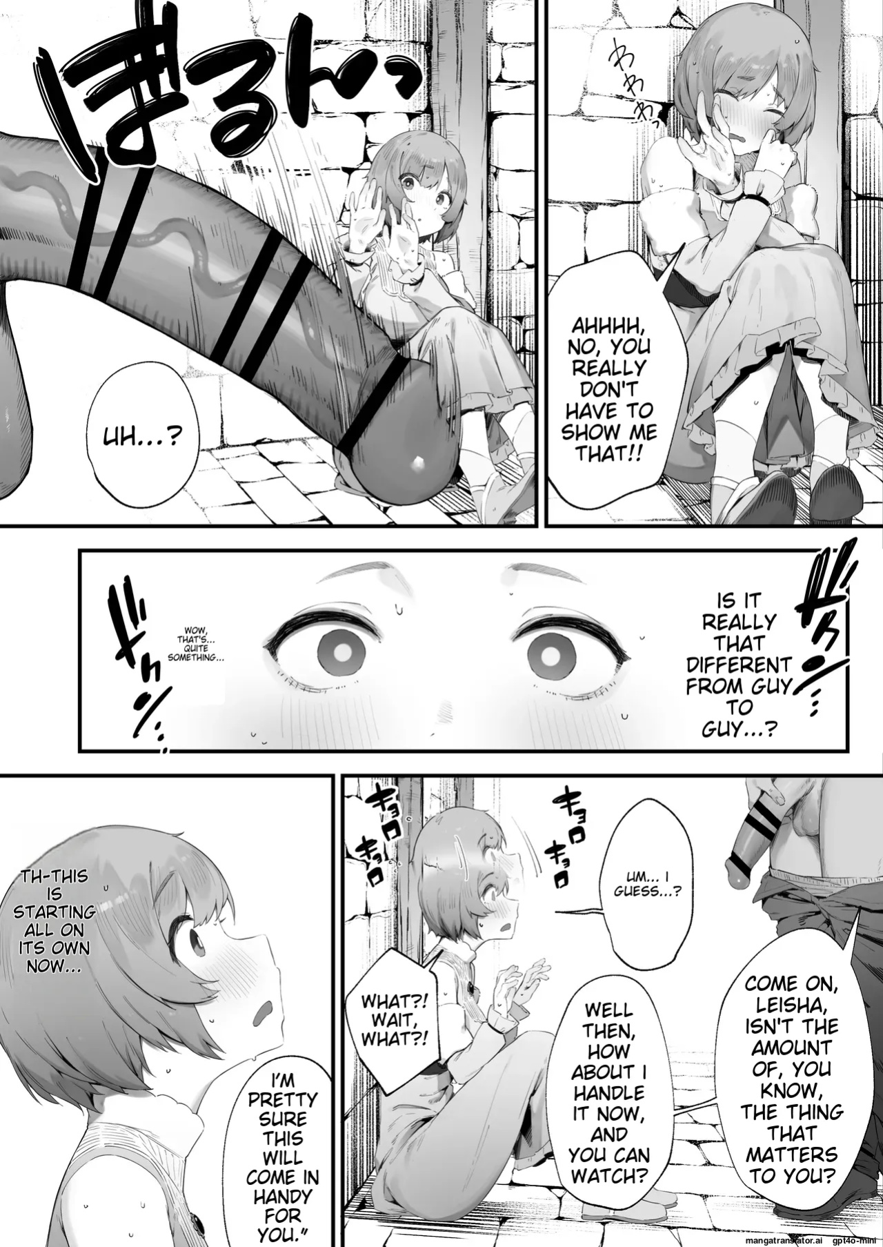 [Nigiri Usagi] Noroi no Sei de MP ga Tarimasen!! 1-10 [Englsih]