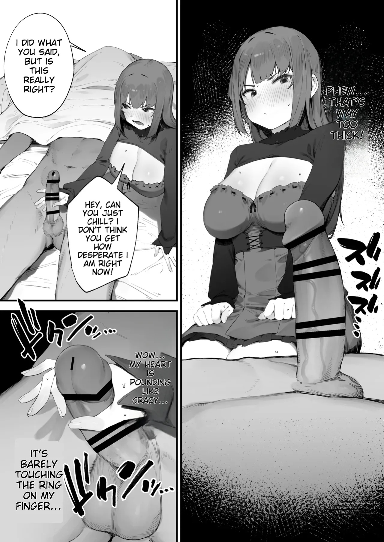 [Nigiri Usagi] Noroi no Sei de MP ga Tarimasen!! 1-10 [Englsih]