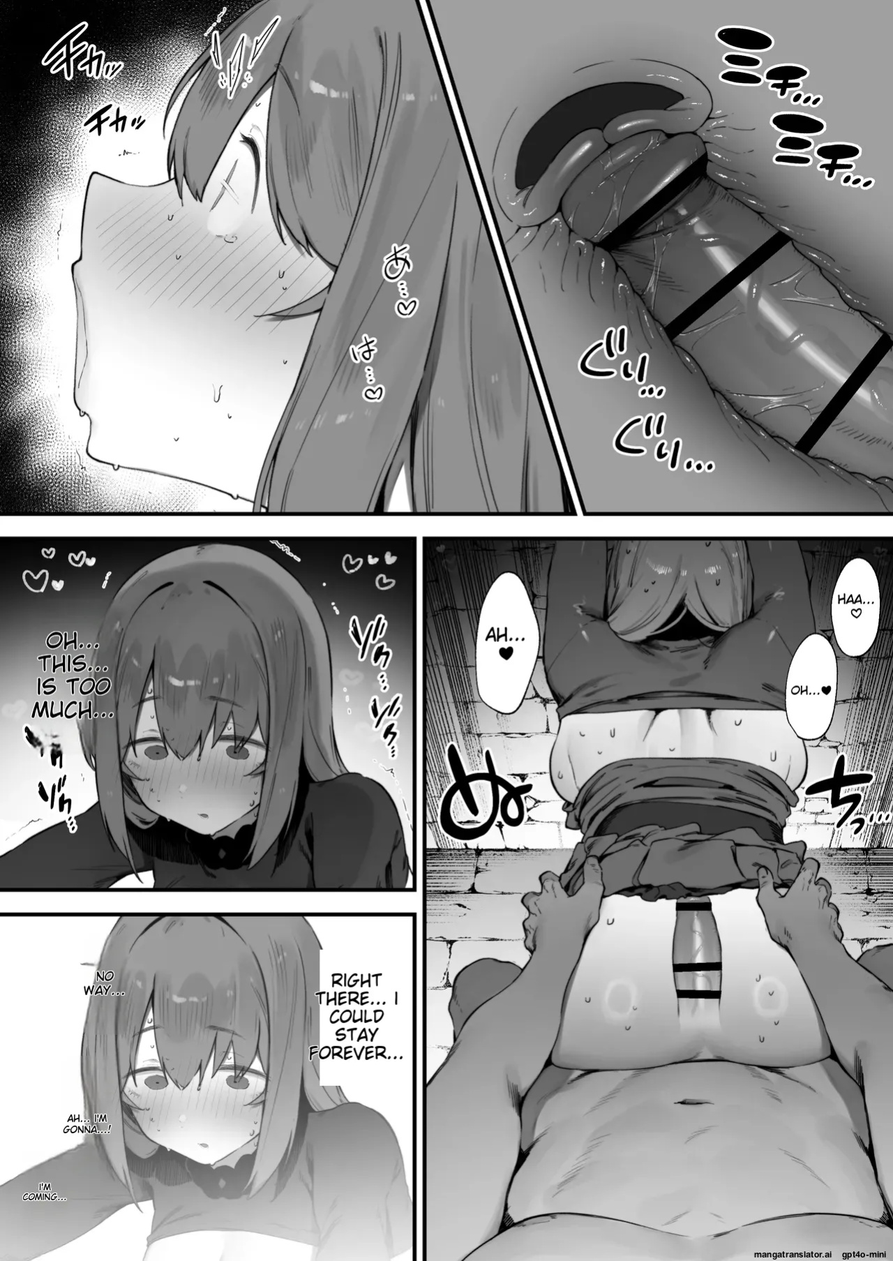 [Nigiri Usagi] Noroi no Sei de MP ga Tarimasen!! 1-10 [Englsih]