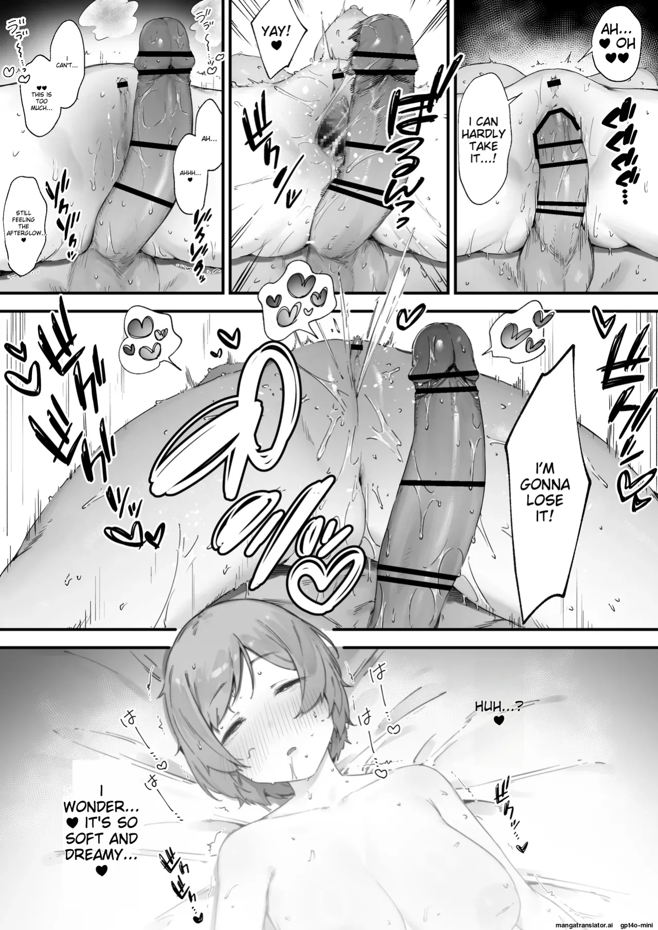 [Nigiri Usagi] Noroi no Sei de MP ga Tarimasen!! 1-10 [Englsih]