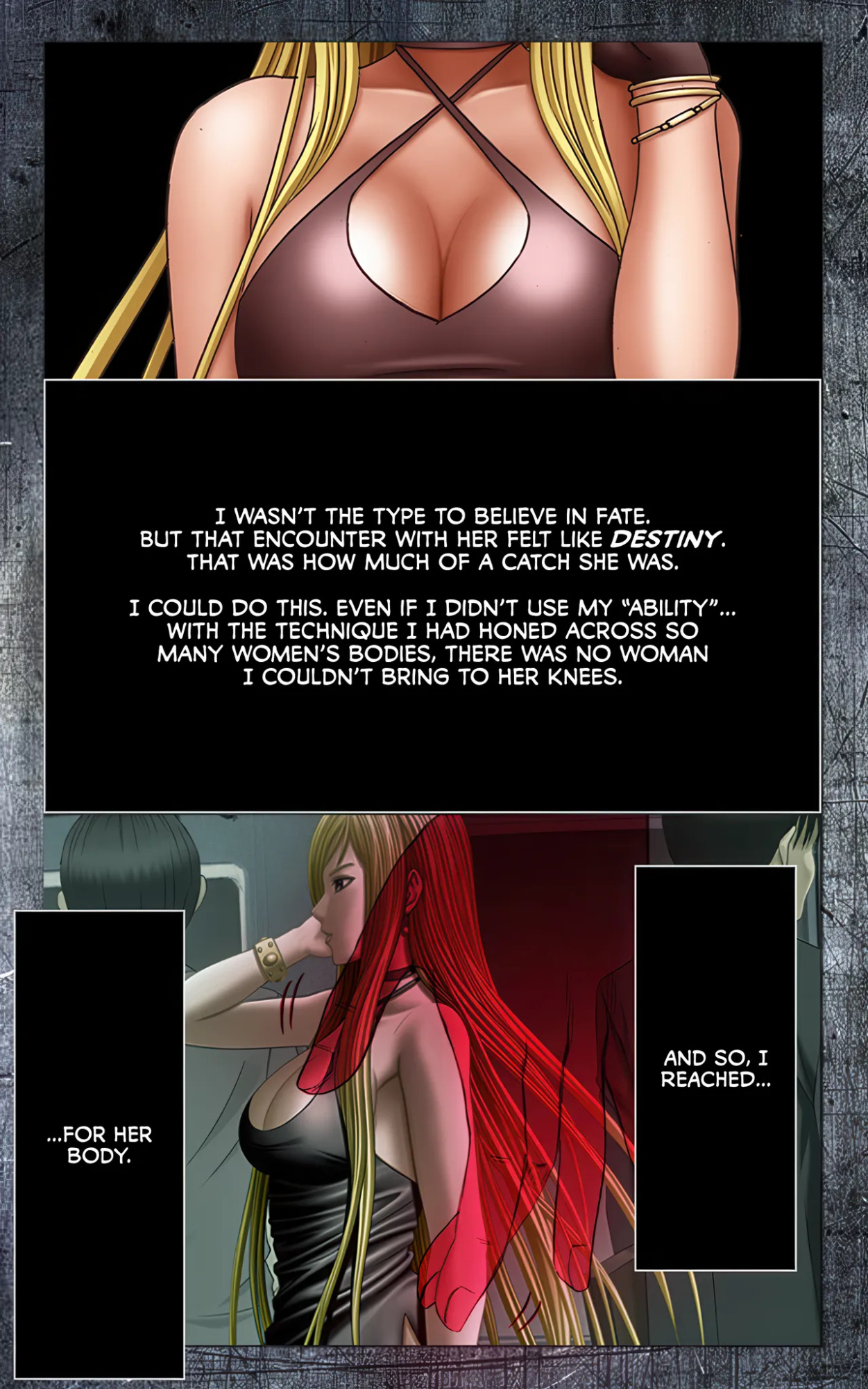 [Crimson] [Full Color Seijin Han] Crimson Girls Complete Ban [CulturedCommissions]