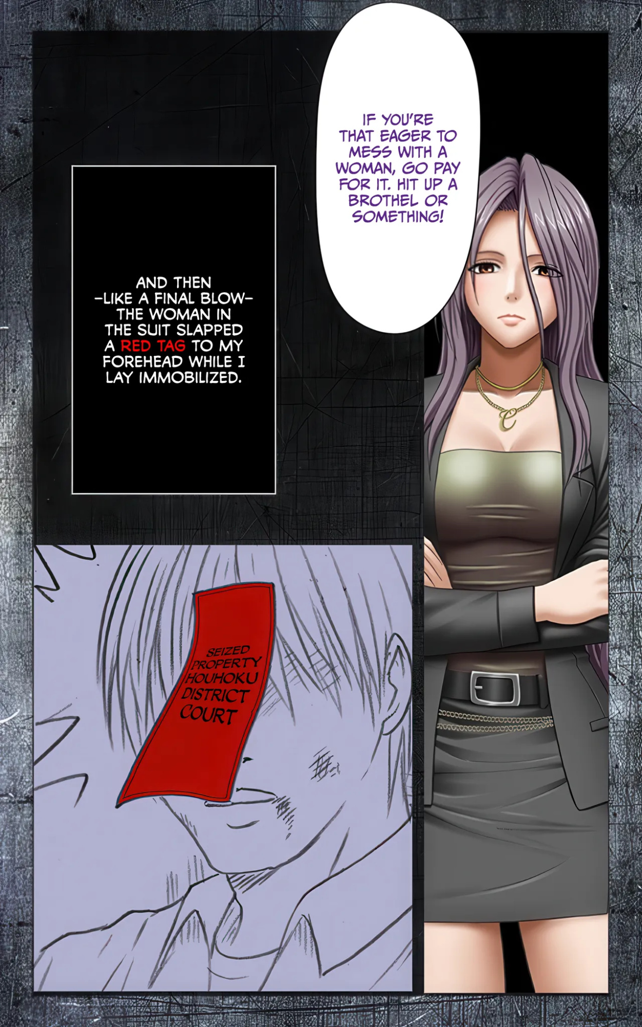 [Crimson] [Full Color Seijin Han] Crimson Girls Complete Ban [CulturedCommissions]