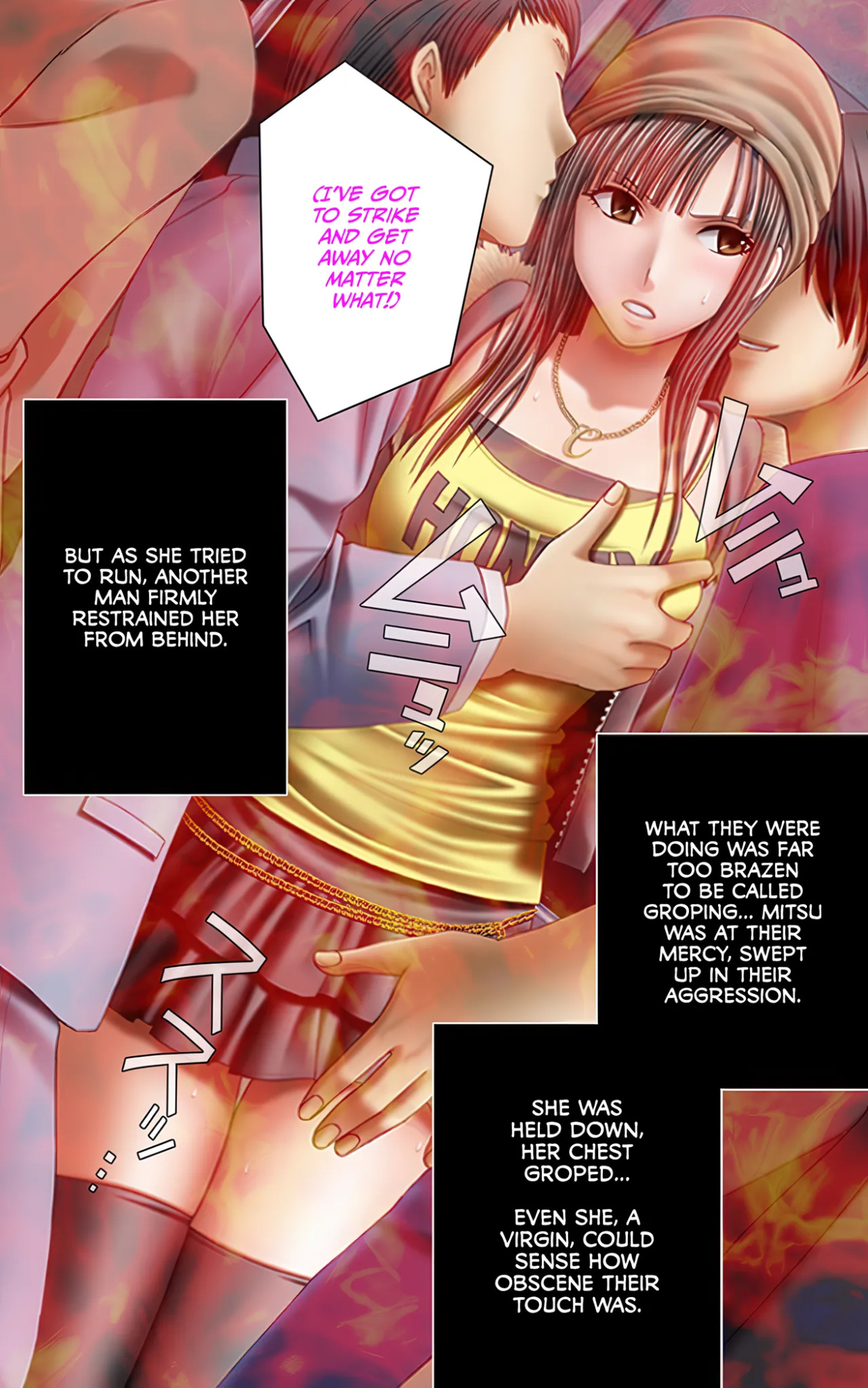[Crimson] [Full Color Seijin Han] Crimson Girls Complete Ban [CulturedCommissions]